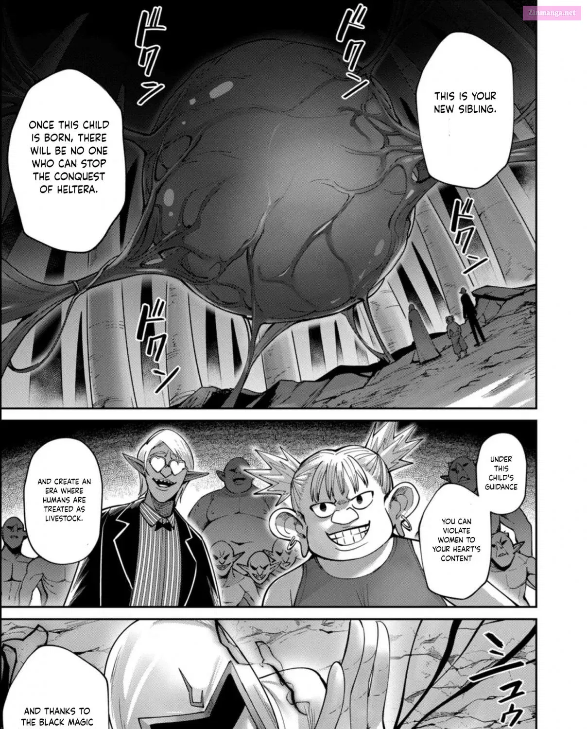 Kichiku Eiyuu Chapter 35 page 34 - MangaNato