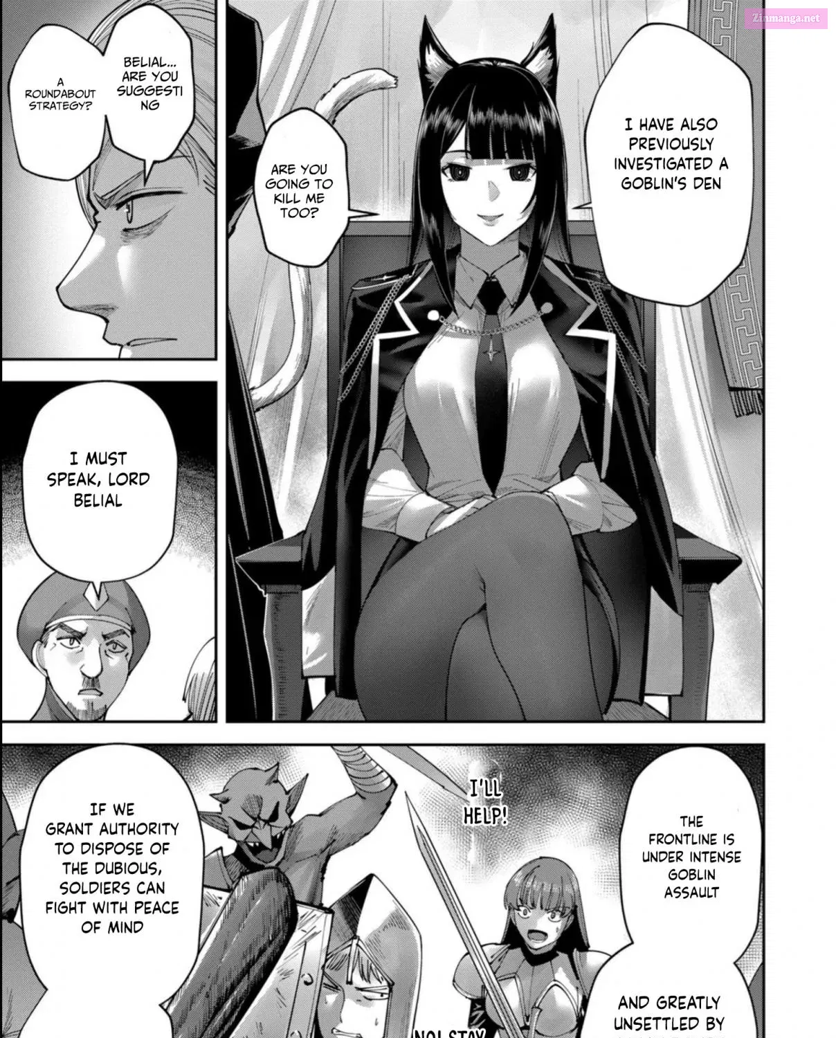 Kichiku Eiyuu Chapter 38 page 14 - MangaNato