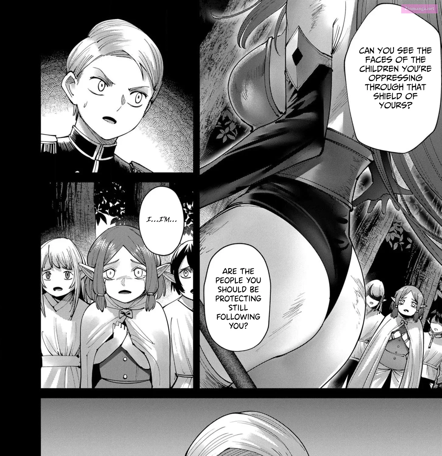 Kichiku Eiyuu Chapter 49 page 12 - MangaNato