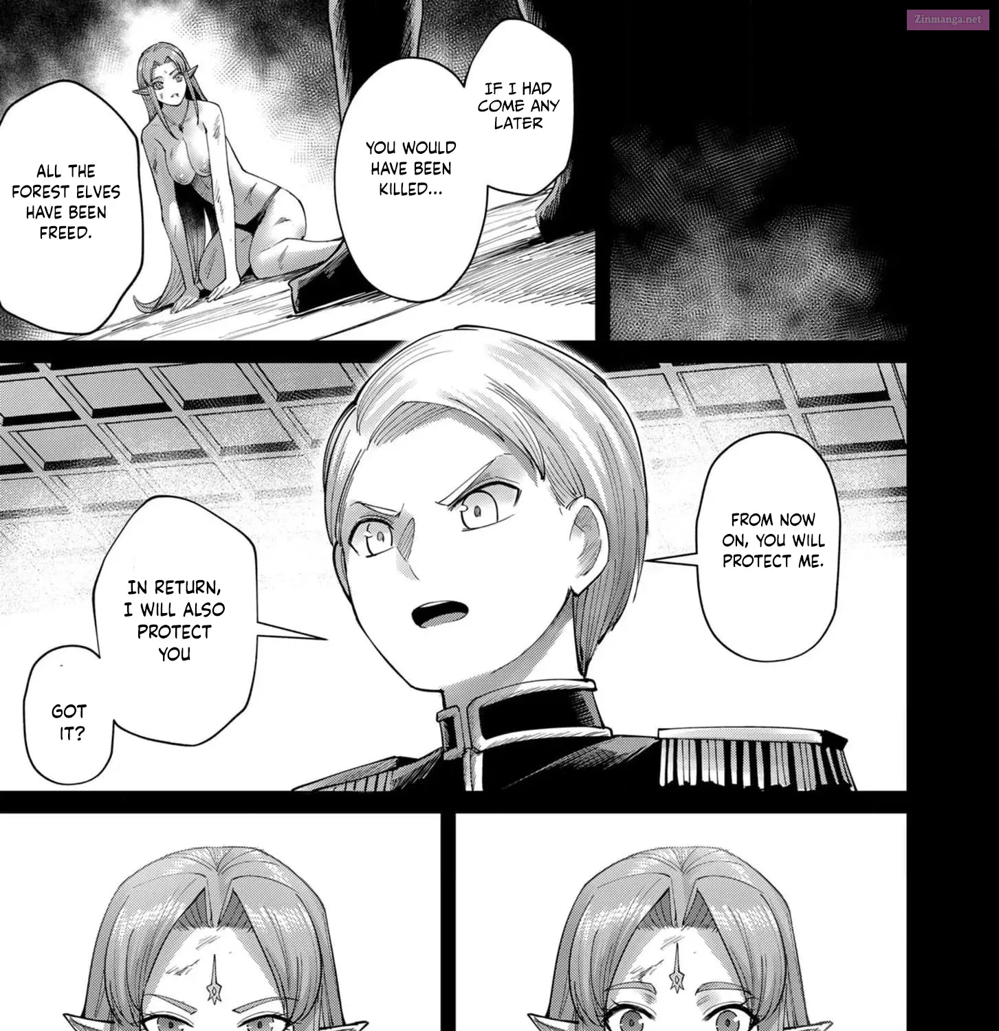 Kichiku Eiyuu Chapter 49 page 42 - MangaNato