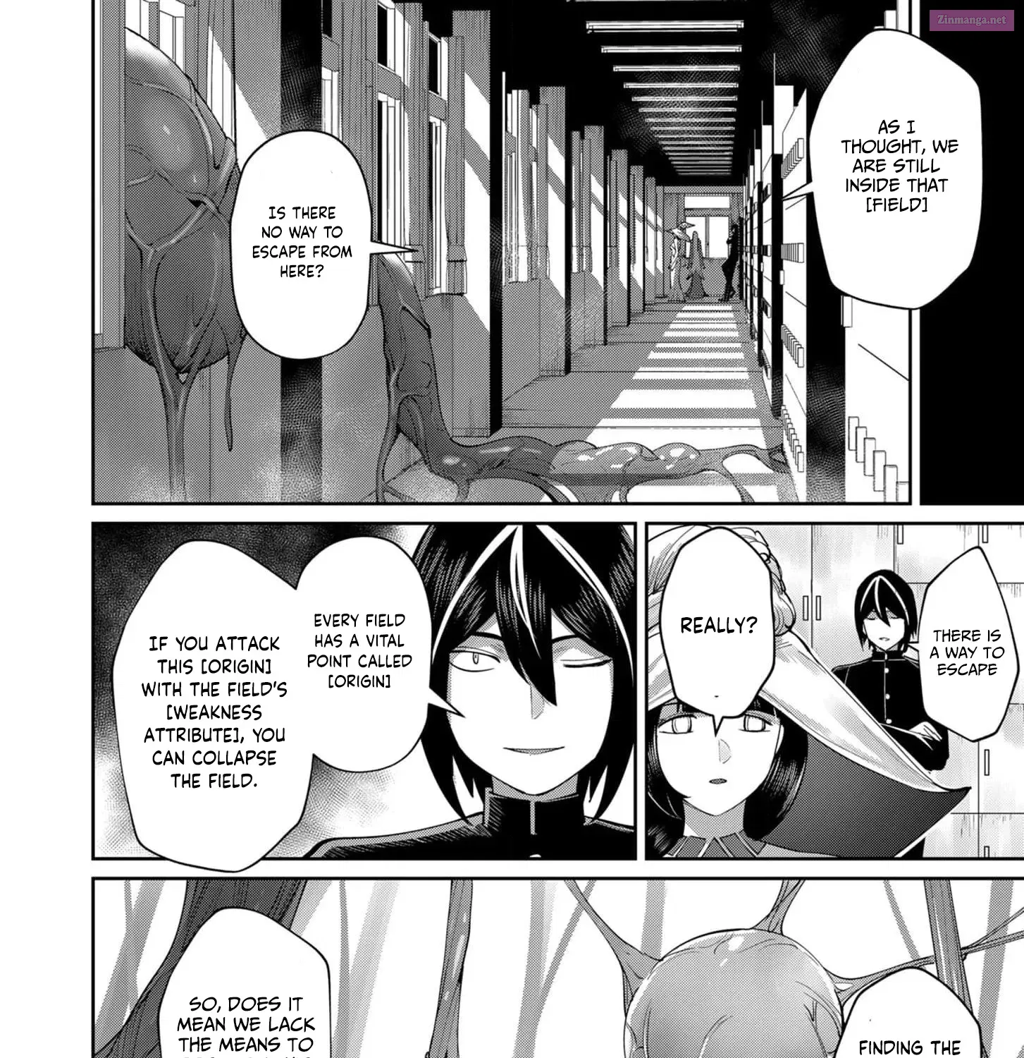 Kichiku Eiyuu Chapter 52 page 12 - MangaNato