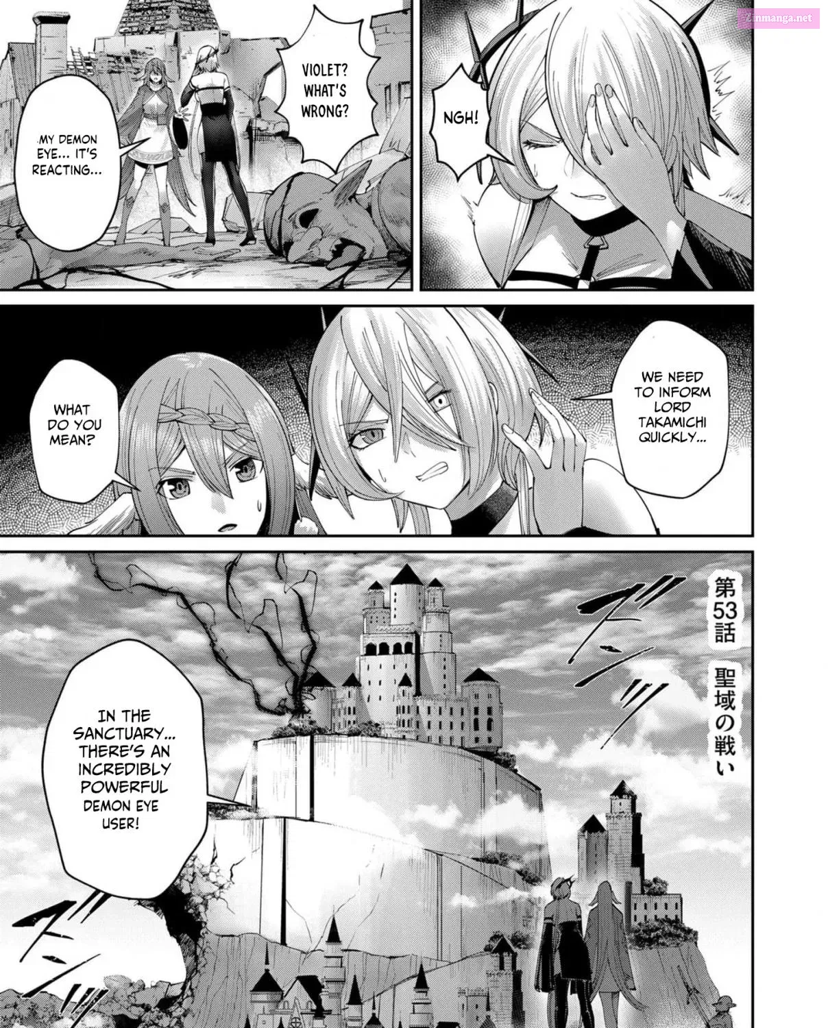 Kichiku Eiyuu Chapter 53 page 2 - MangaNato