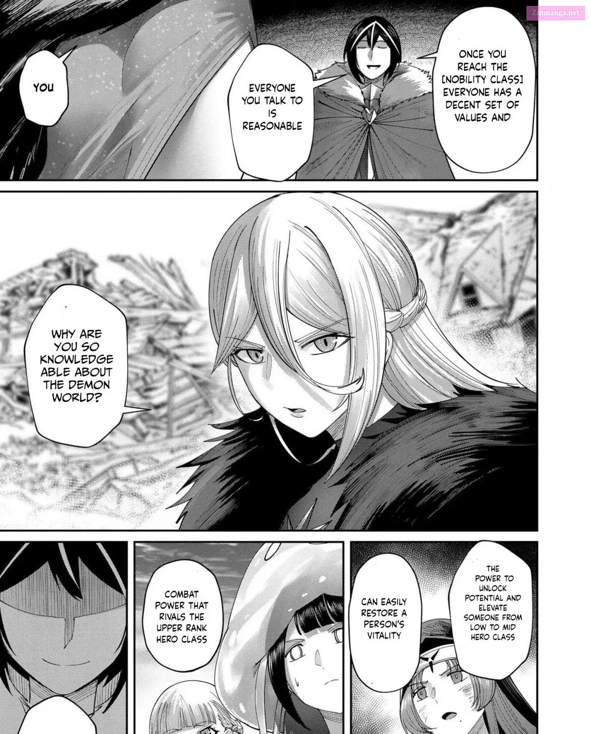 Kichiku Eiyuu Chapter 56 page 22 - MangaNato