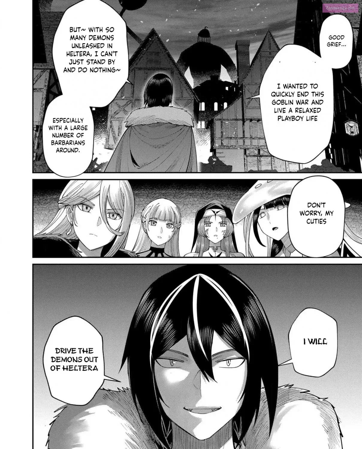 Kichiku Eiyuu Chapter 56 page 24 - MangaNato