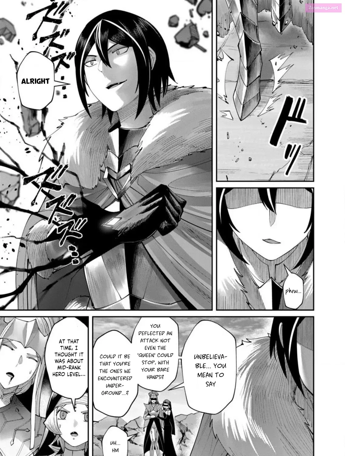 Kichiku Eiyuu Chapter 57 page 14 - MangaNato