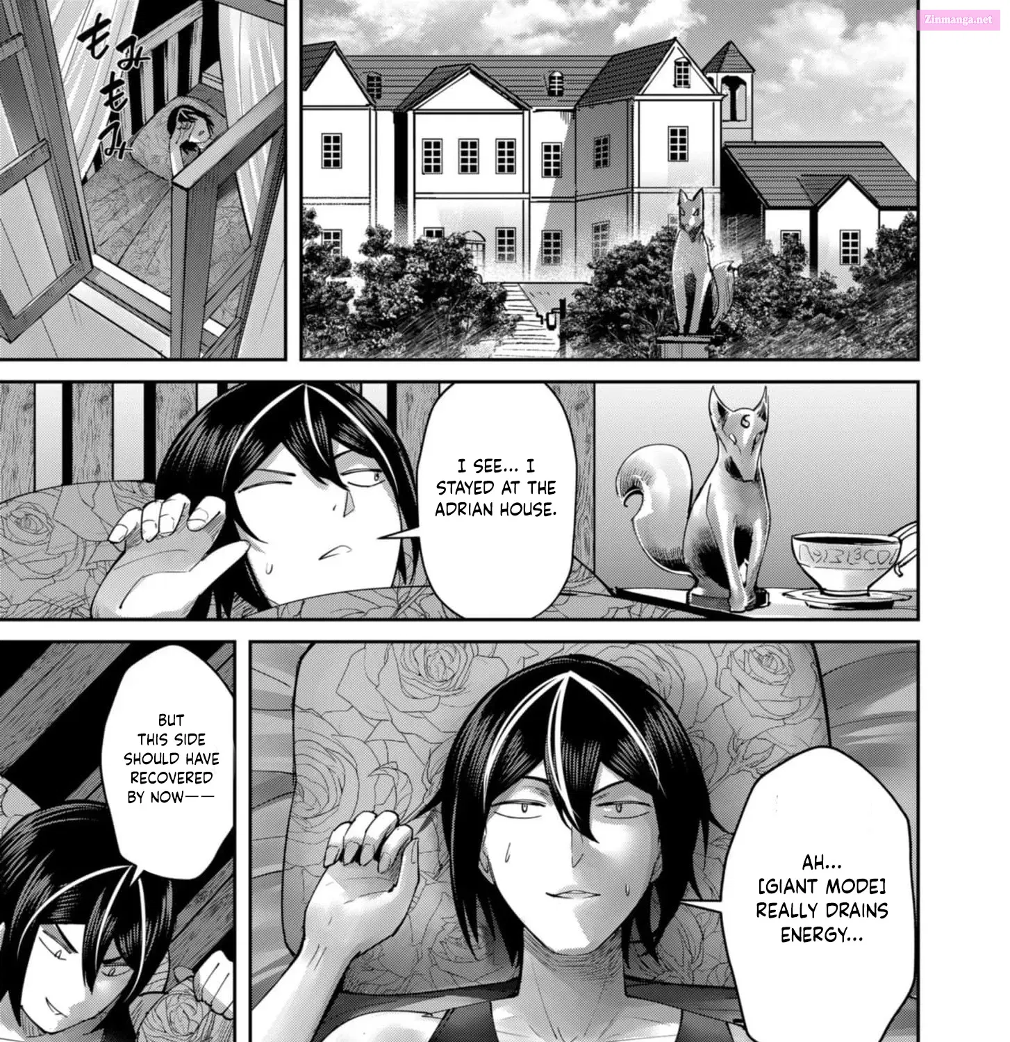 Kichiku Eiyuu Chapter 59 page 6 - MangaNato