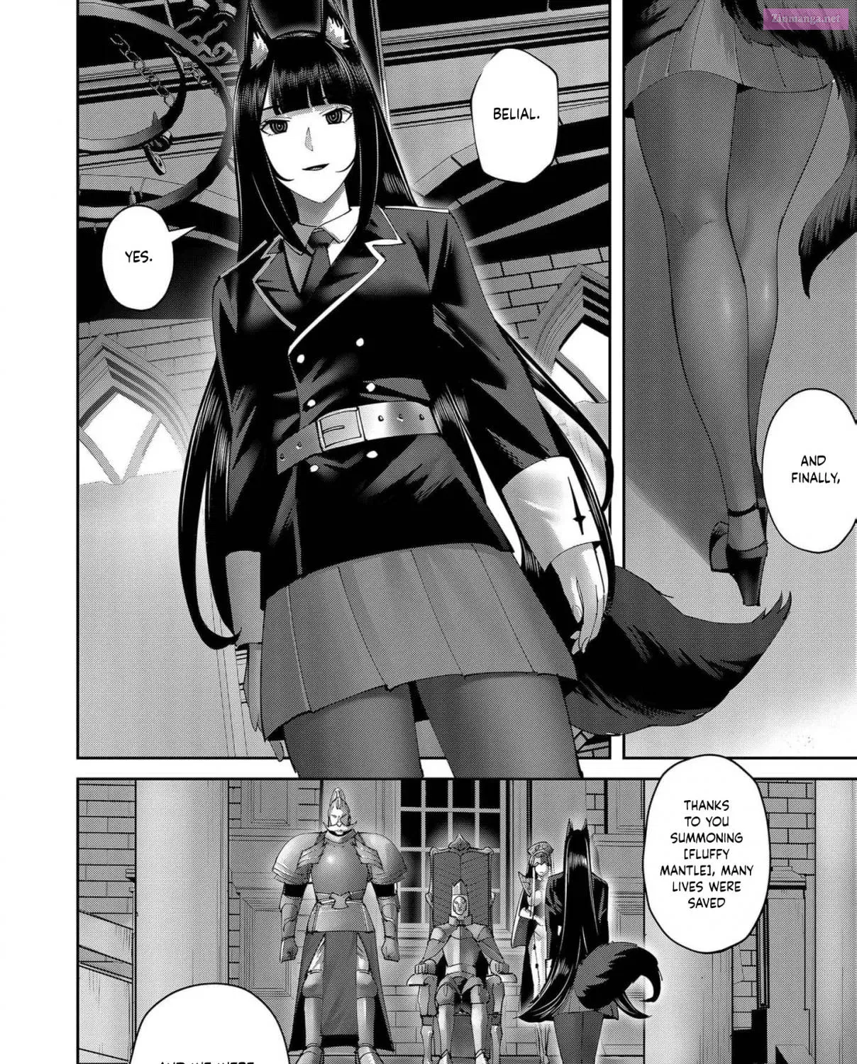 Kichiku Eiyuu Chapter 61 page 8 - MangaNato