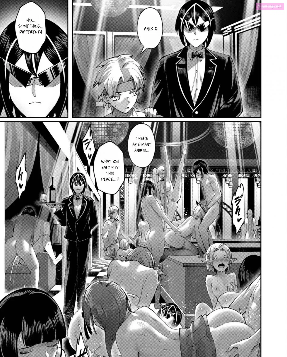 Kichiku Eiyuu Chapter 63 page 14 - MangaNato