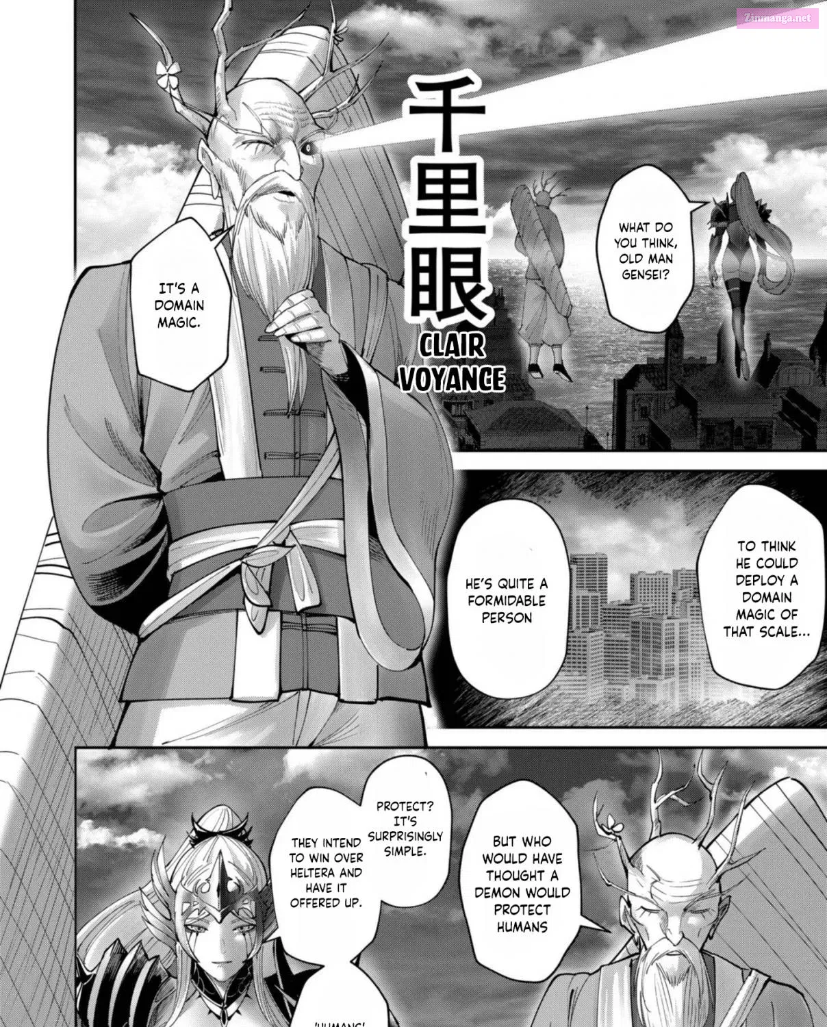 Kichiku Eiyuu Chapter 63 page 20 - MangaNato