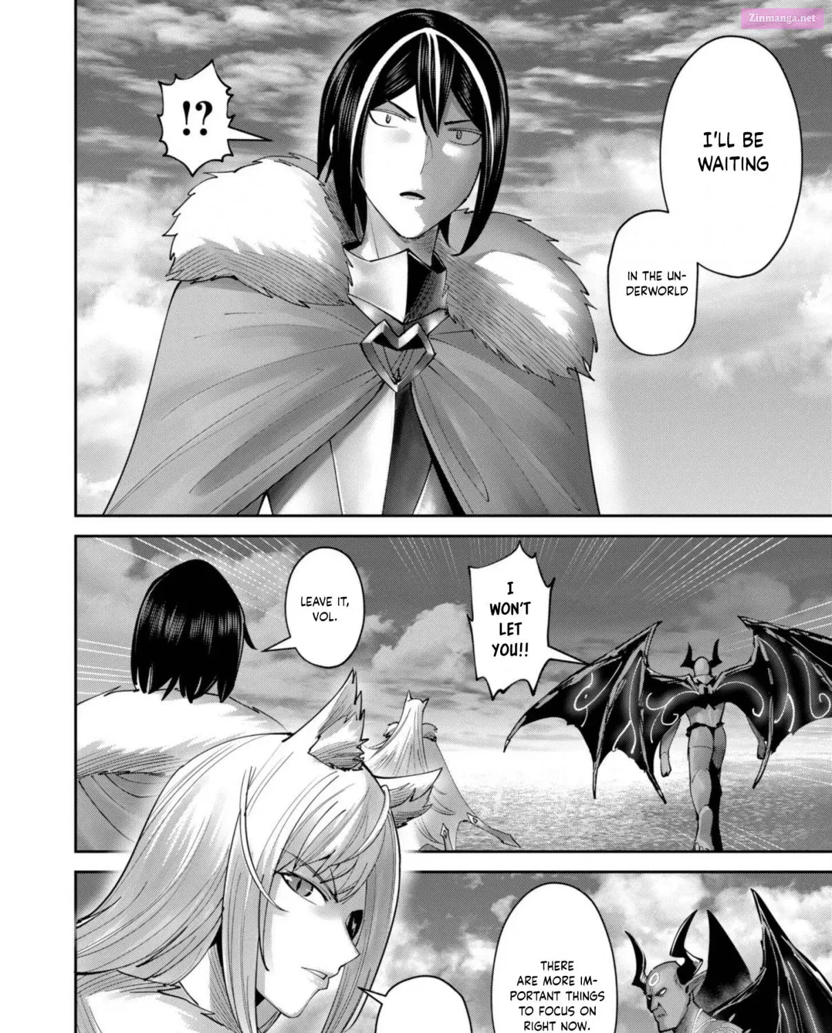 Kichiku Eiyuu Chapter 63 page 28 - MangaNato