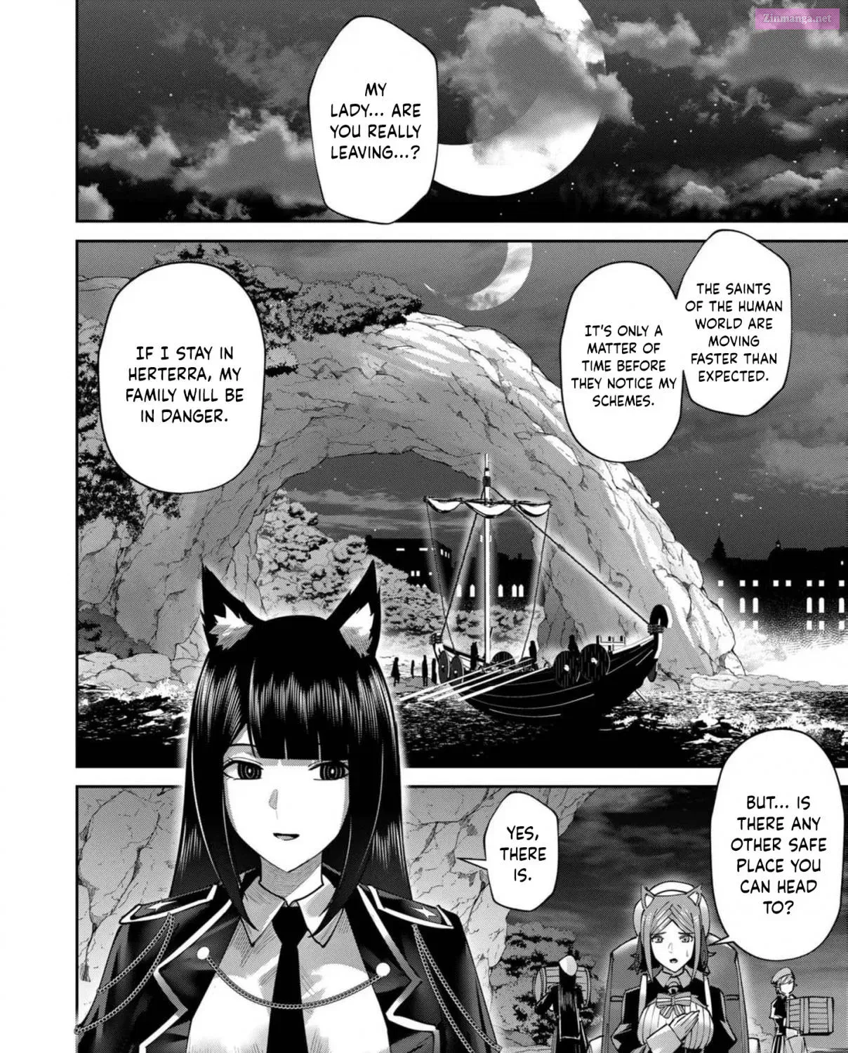 Kichiku Eiyuu Chapter 64 page 32 - MangaNato