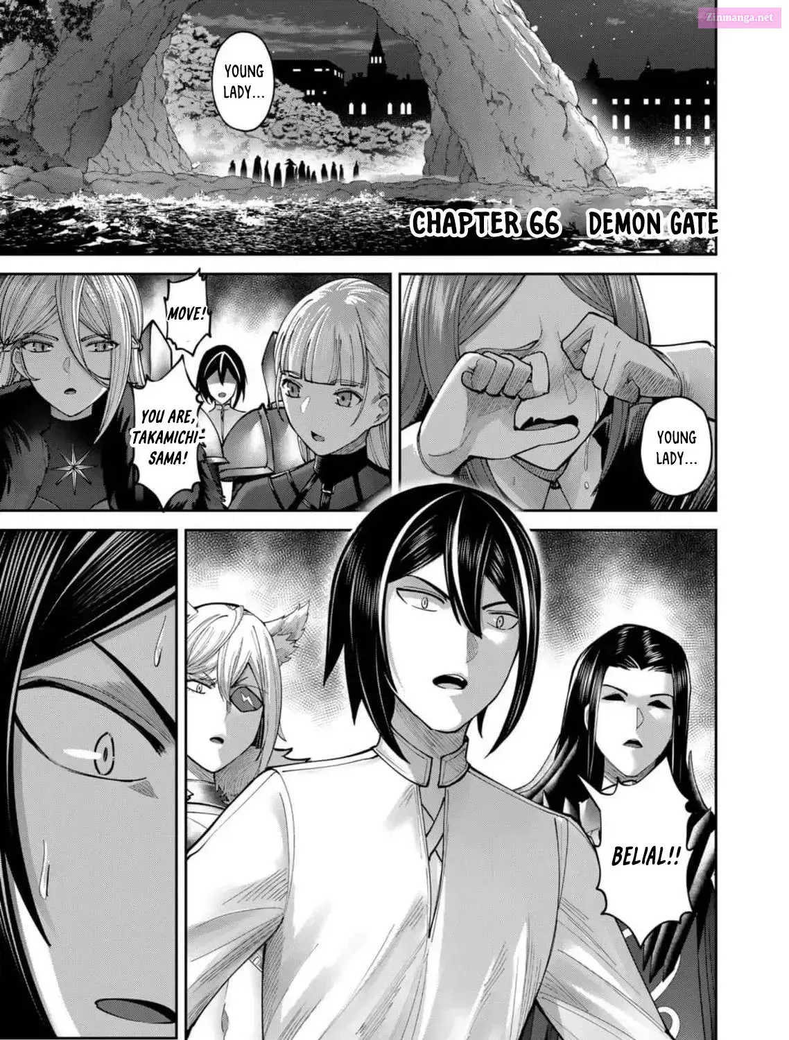 Kichiku Eiyuu Chapter 66 page 4 - MangaNato