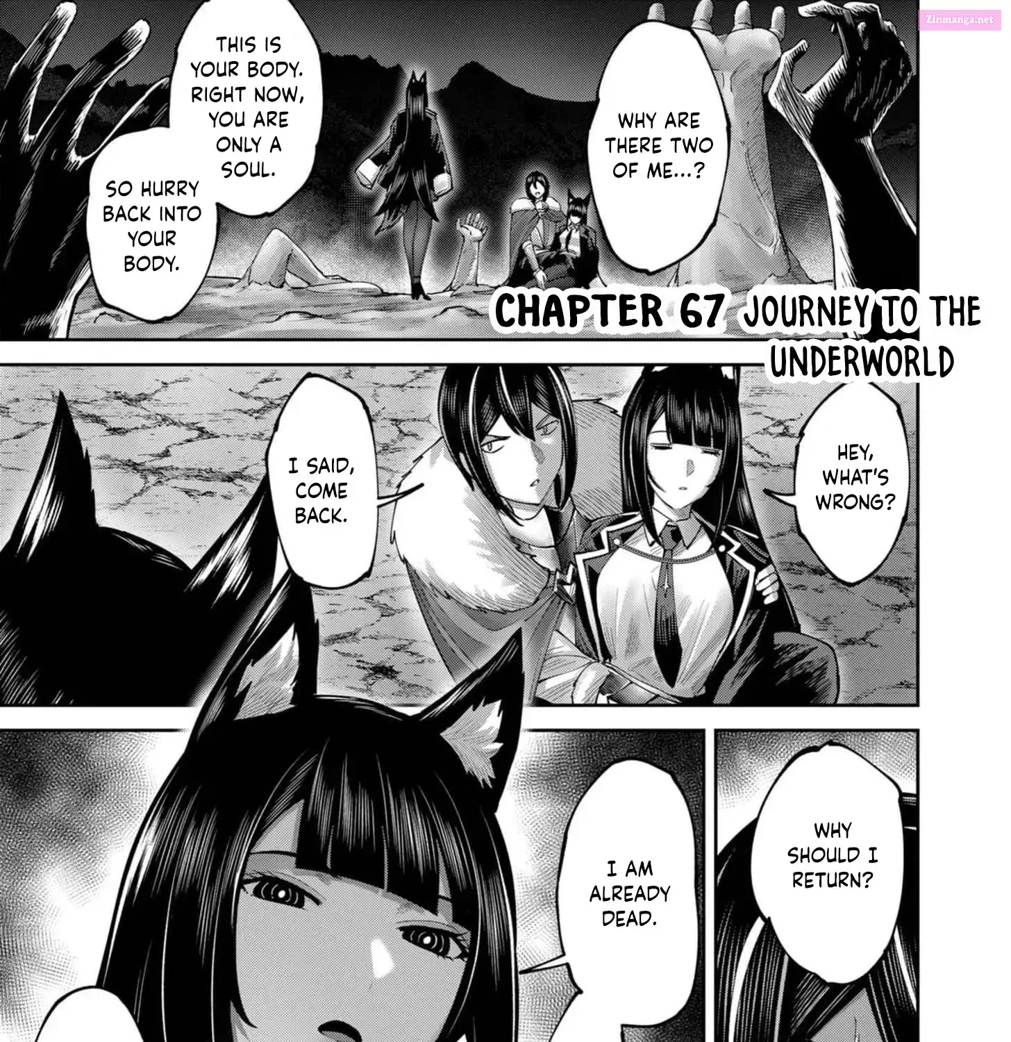 Kichiku Eiyuu Chapter 67 page 4 - MangaNato