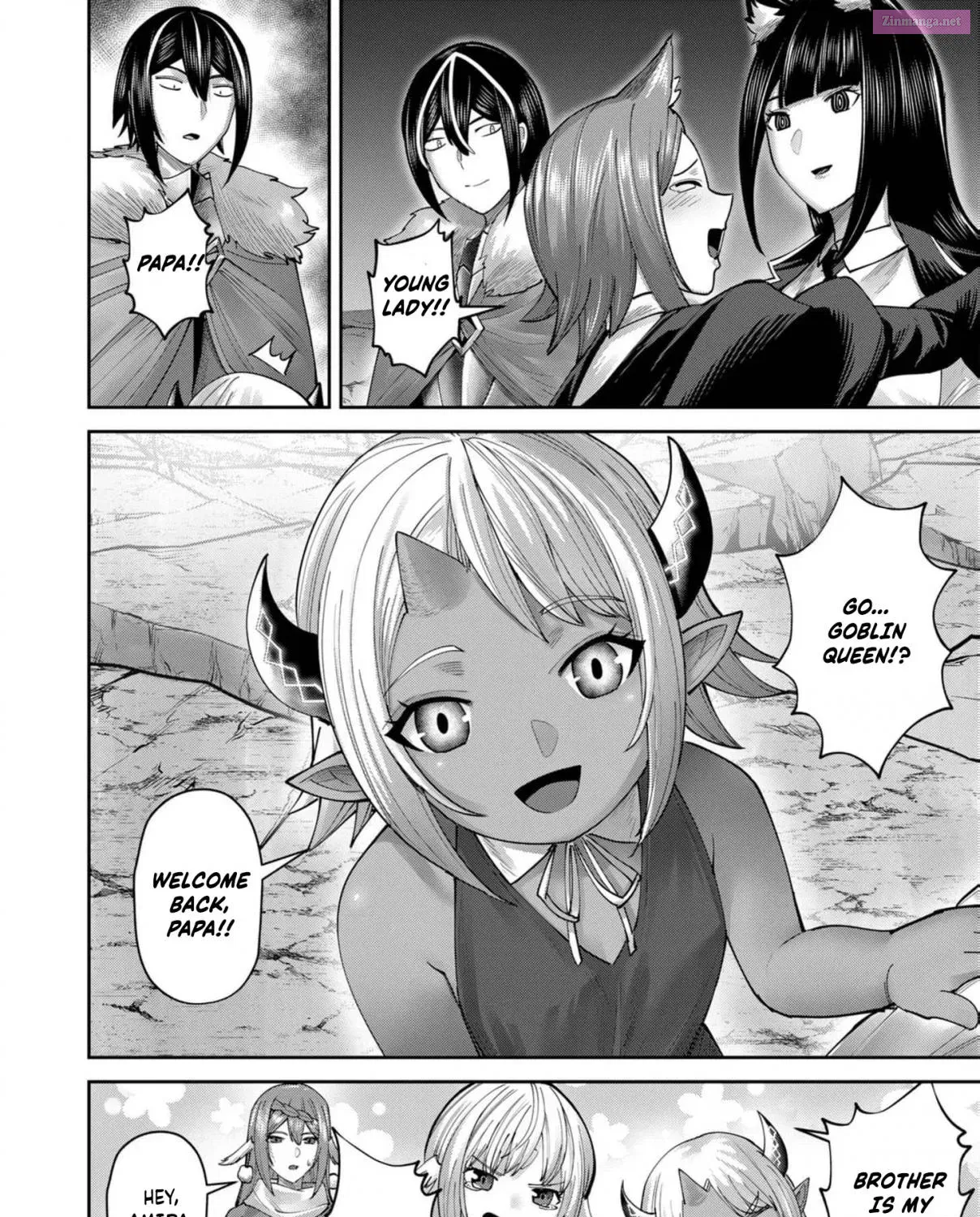 Kichiku Eiyuu Chapter 69 page 43 - MangaNato