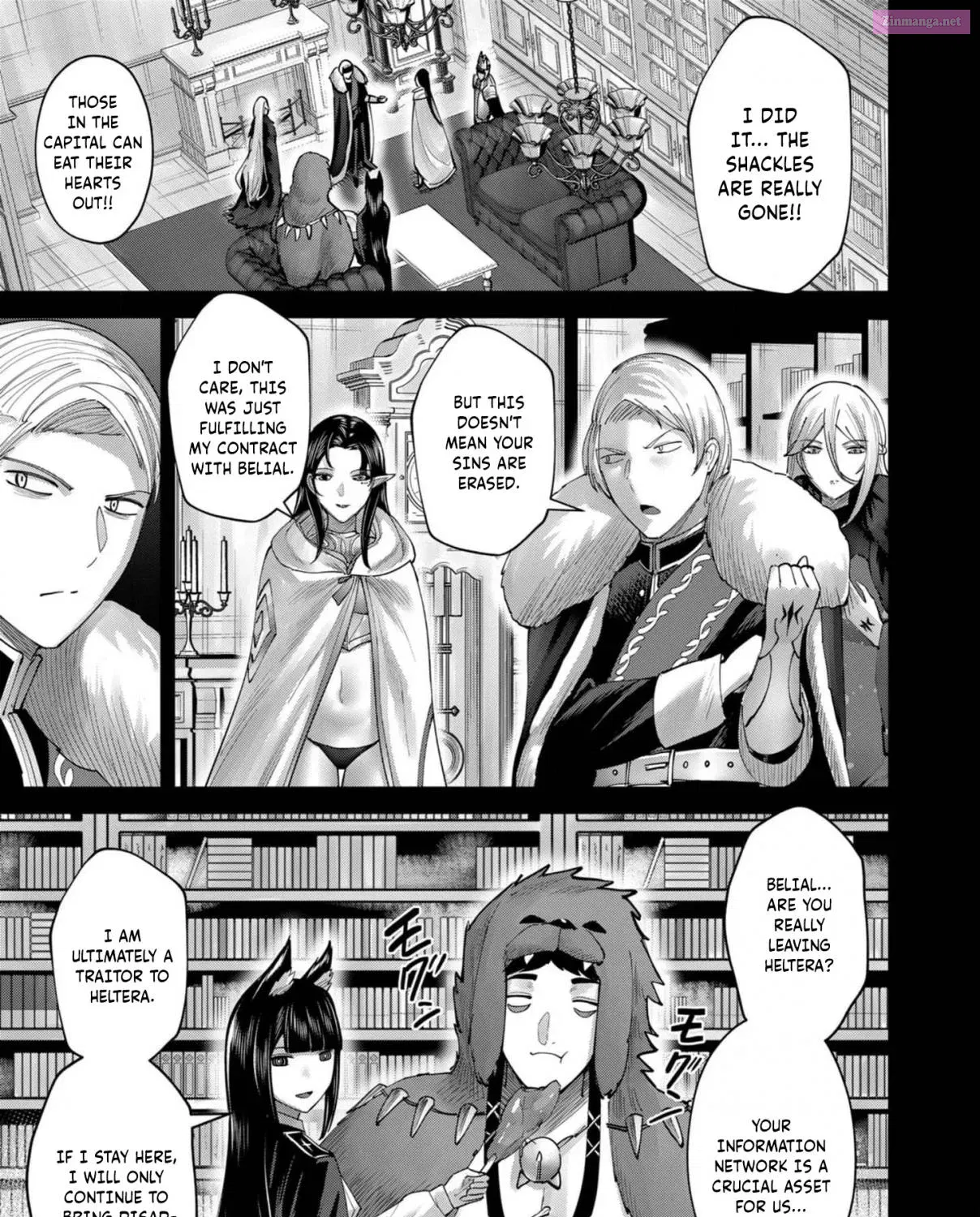 Kichiku Eiyuu Chapter 69 page 9 - MangaNato