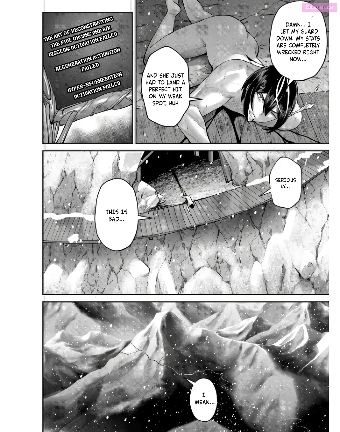 Kichiku Eiyuu Chapter 70 page 40 - MangaNato