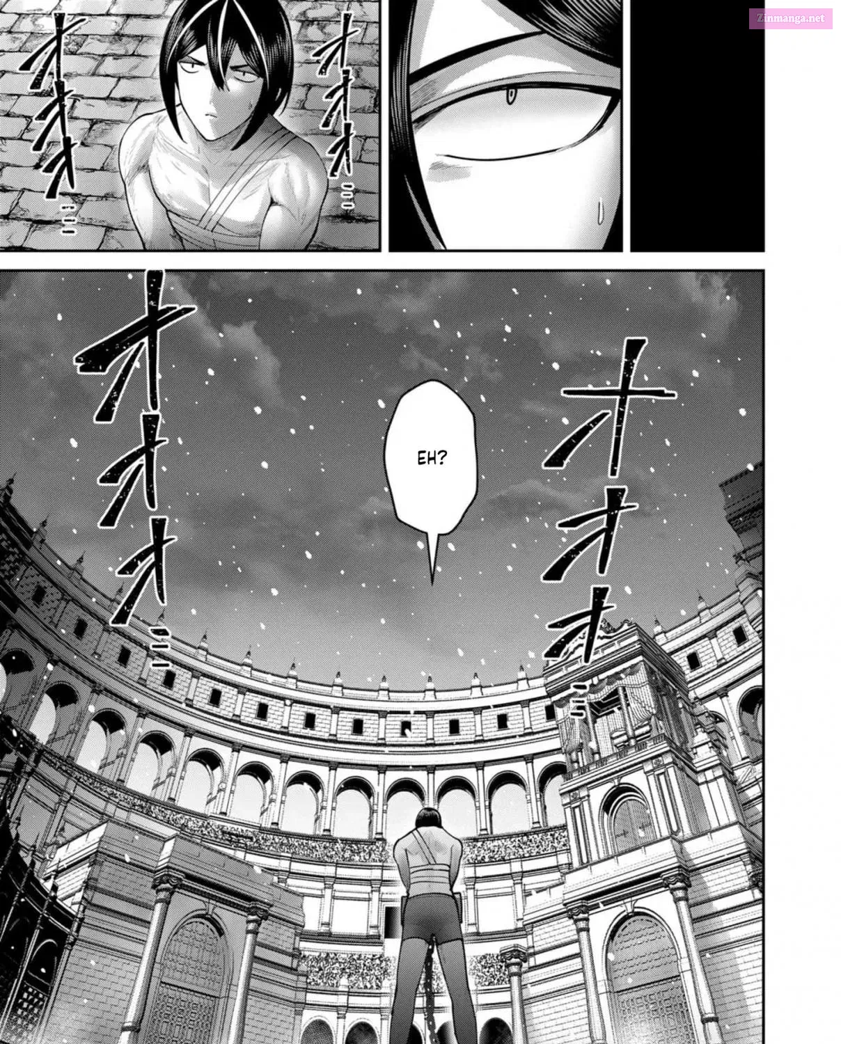 Kichiku Eiyuu Chapter 71 page 38 - MangaNato