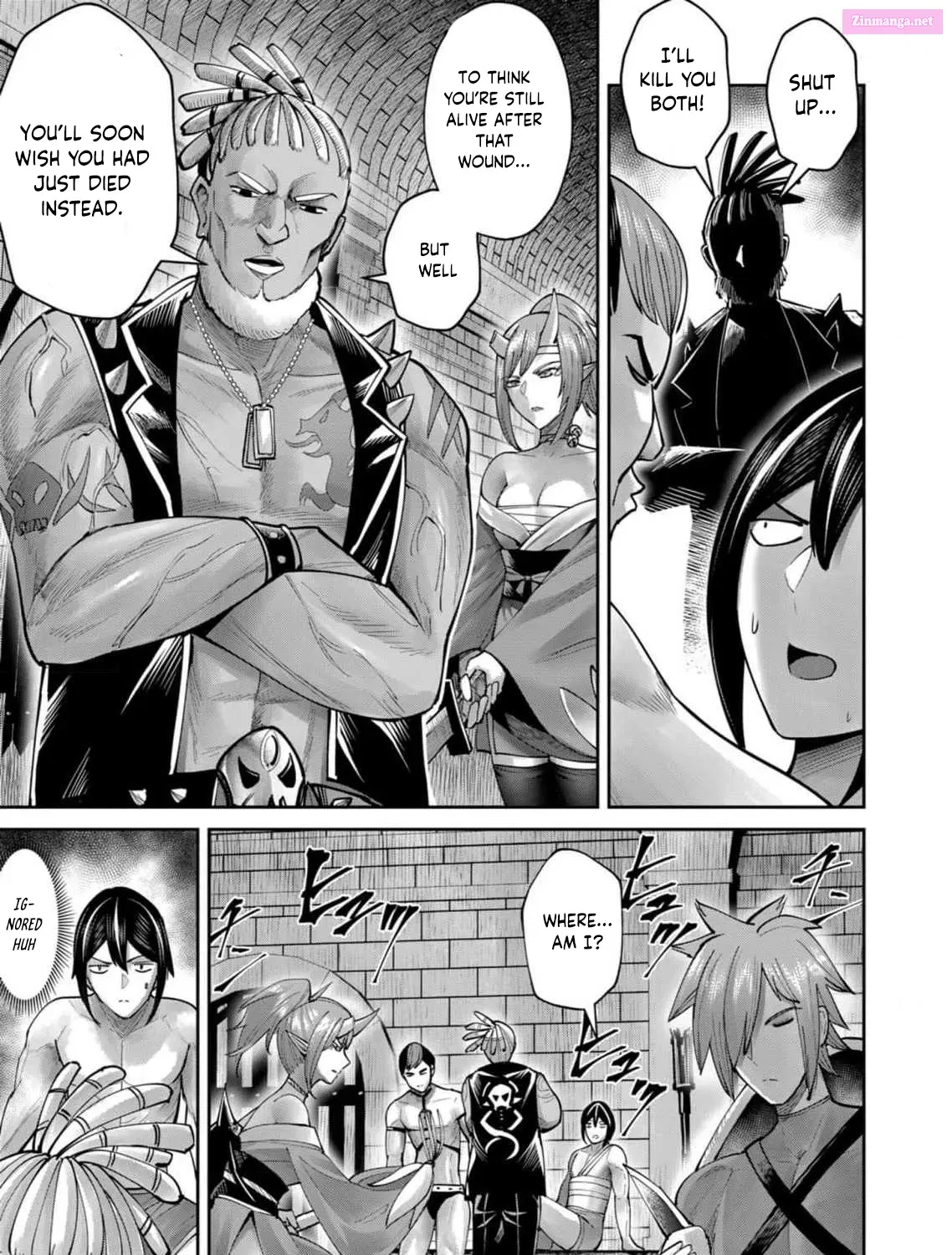 Kichiku Eiyuu Chapter 71 page 6 - MangaNato