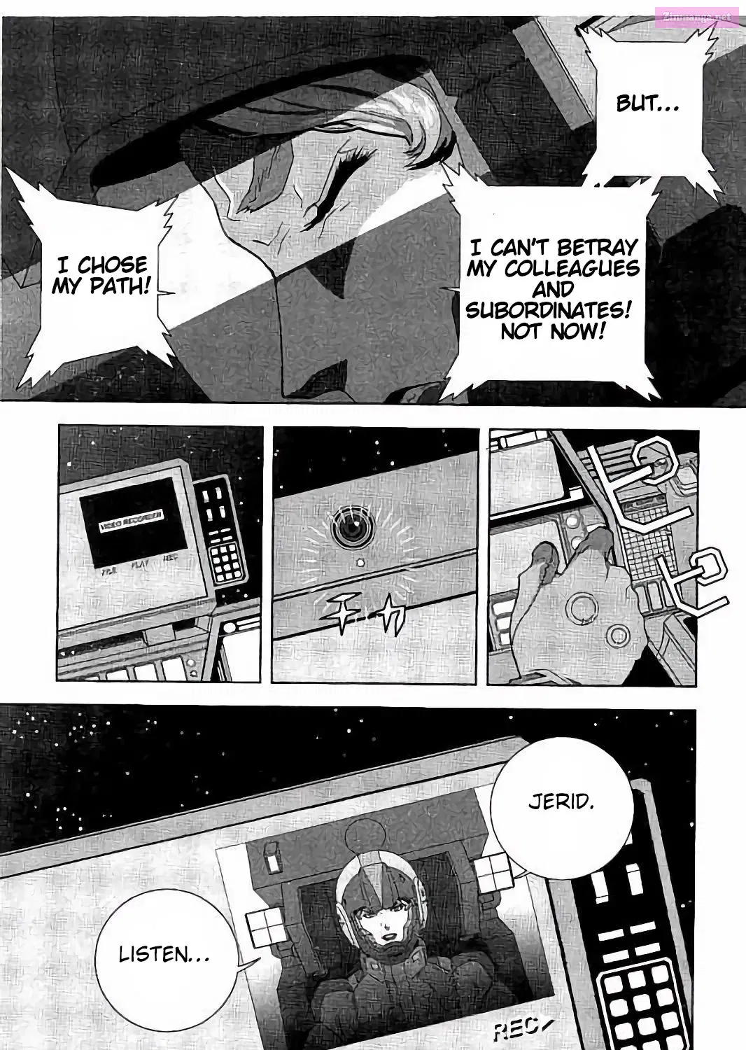 KIDOU SENSHI Z GUNDAM DEFINE Chapter 10 page 37 - MangaKakalot