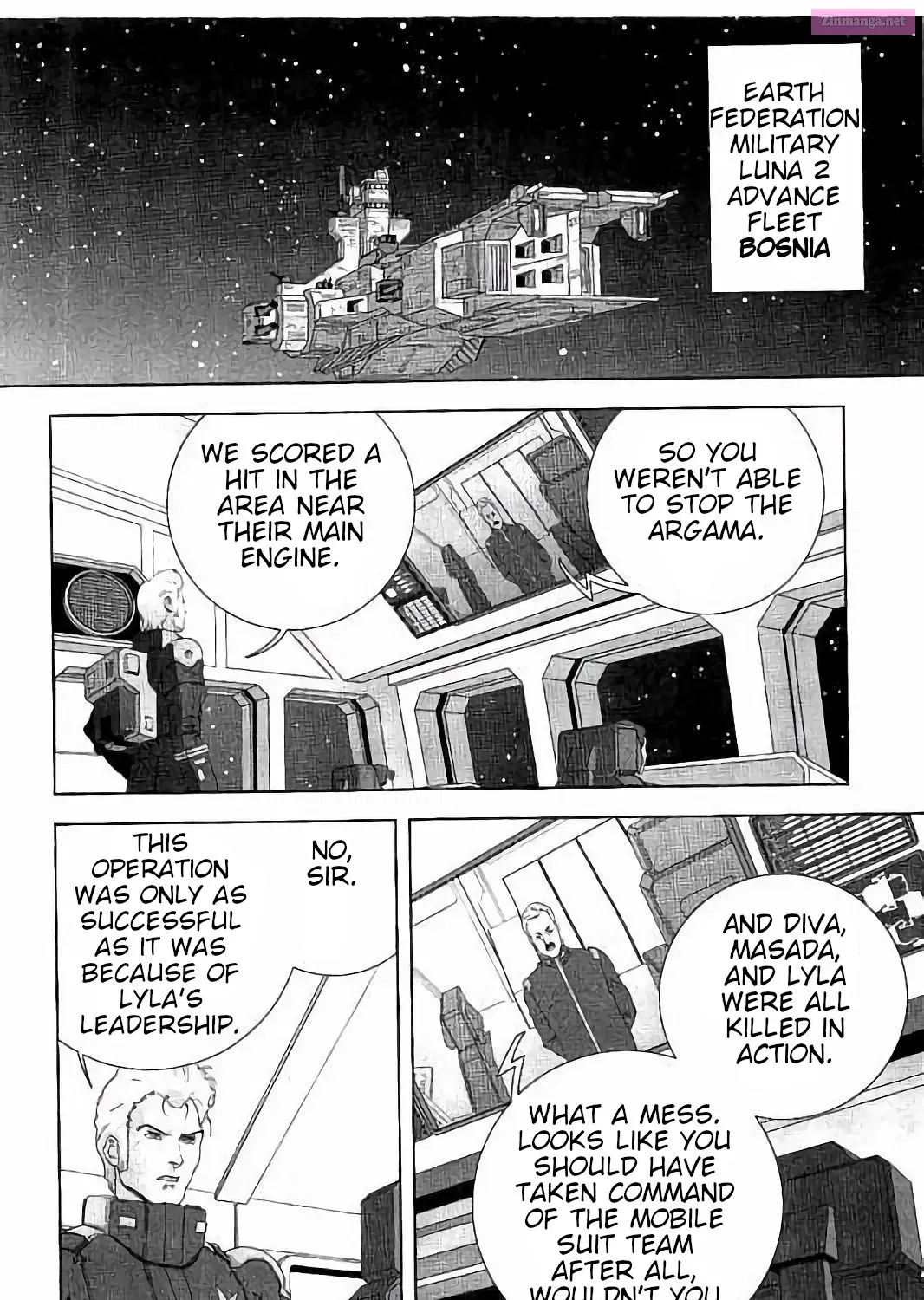 KIDOU SENSHI Z GUNDAM DEFINE Chapter 10 page 51 - MangaKakalot