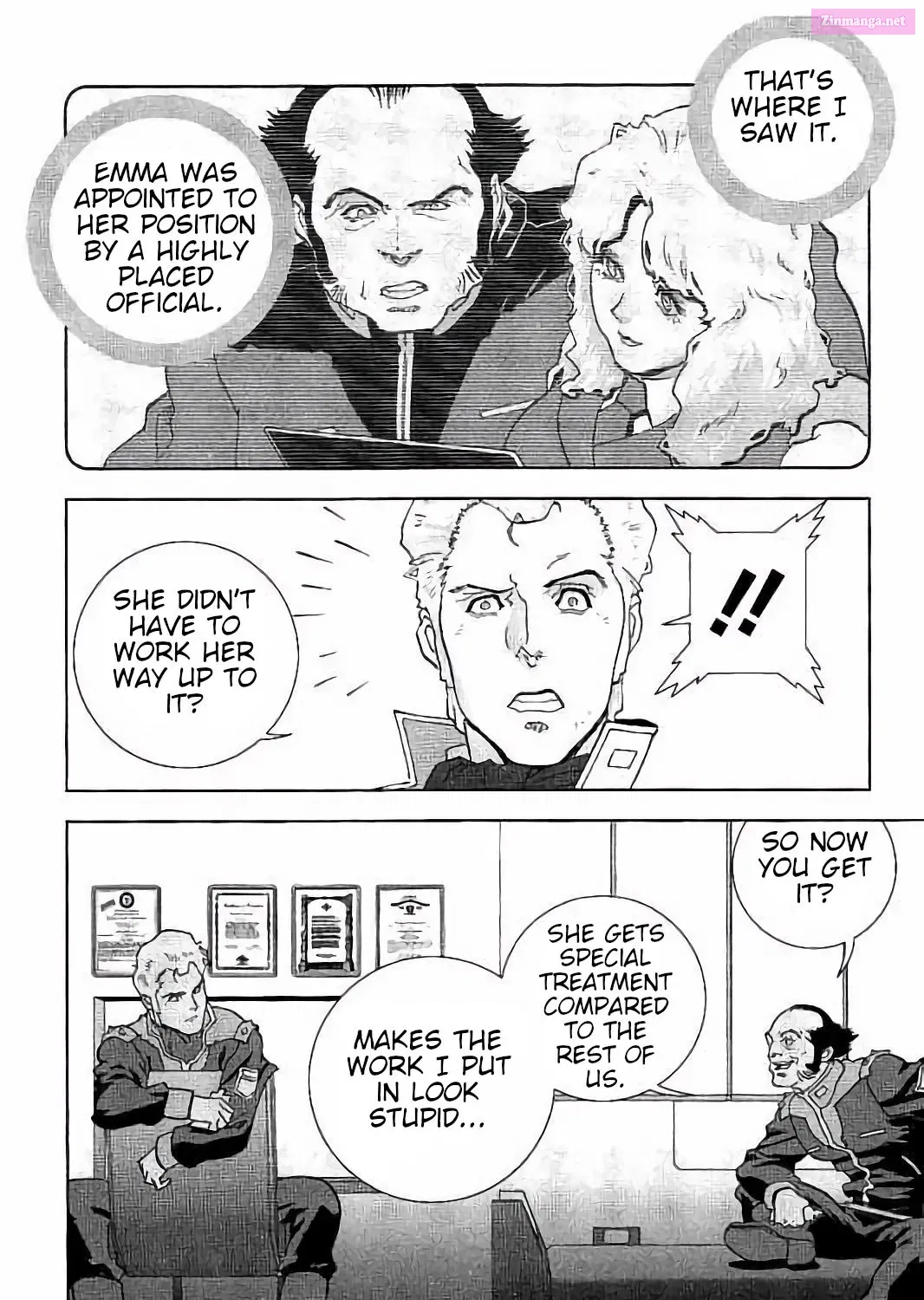 KIDOU SENSHI Z GUNDAM DEFINE Chapter 11 page 27 - MangaKakalot