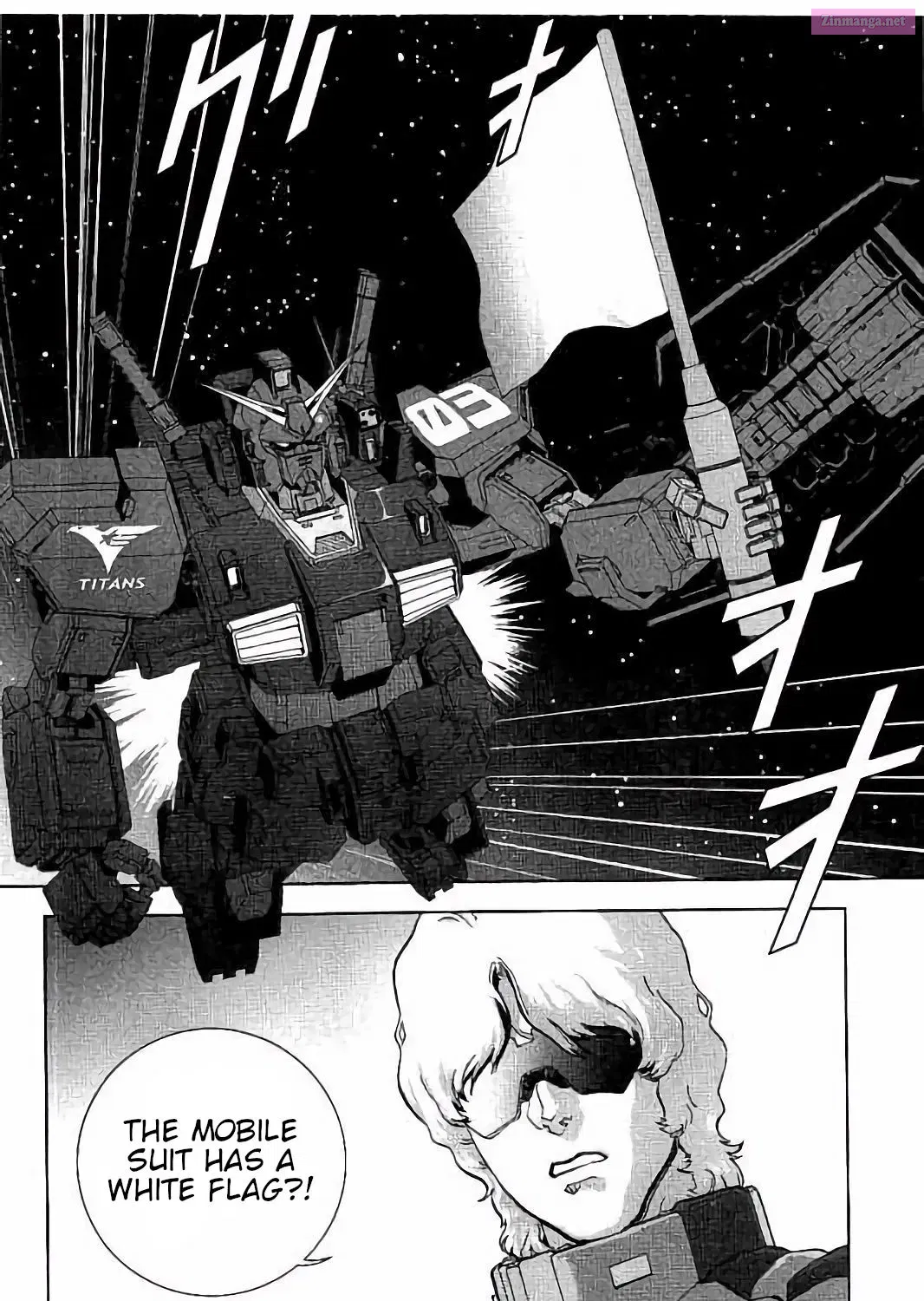 KIDOU SENSHI Z GUNDAM DEFINE Chapter 11 page 43 - MangaKakalot