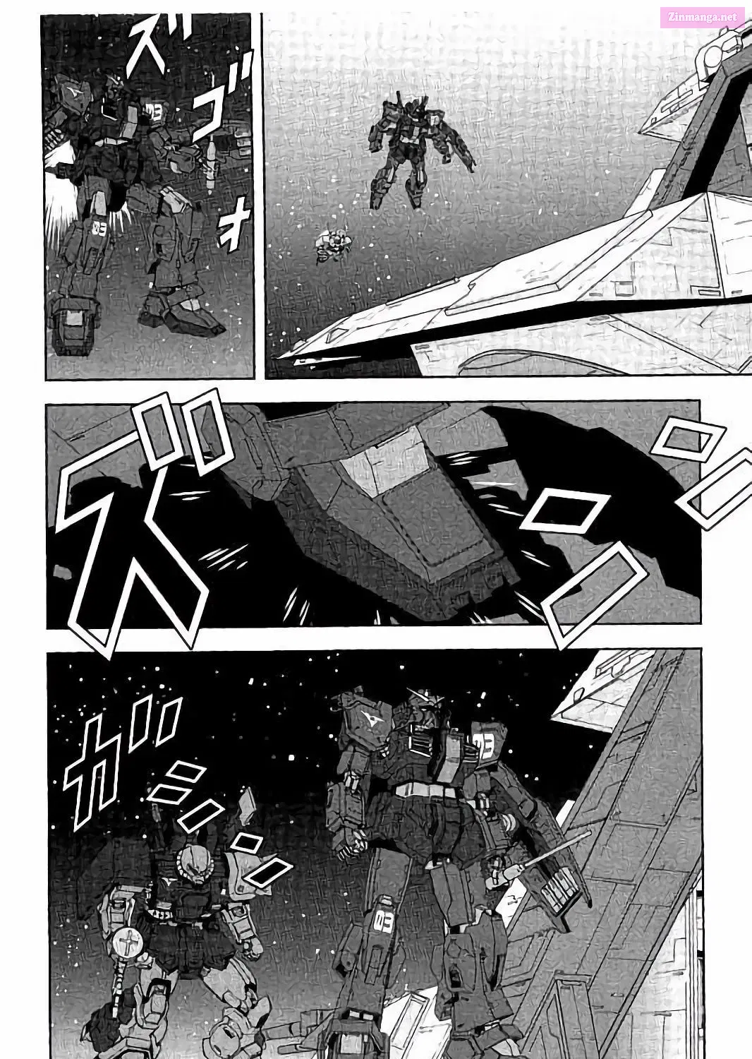 KIDOU SENSHI Z GUNDAM DEFINE Chapter 11 page 47 - MangaKakalot