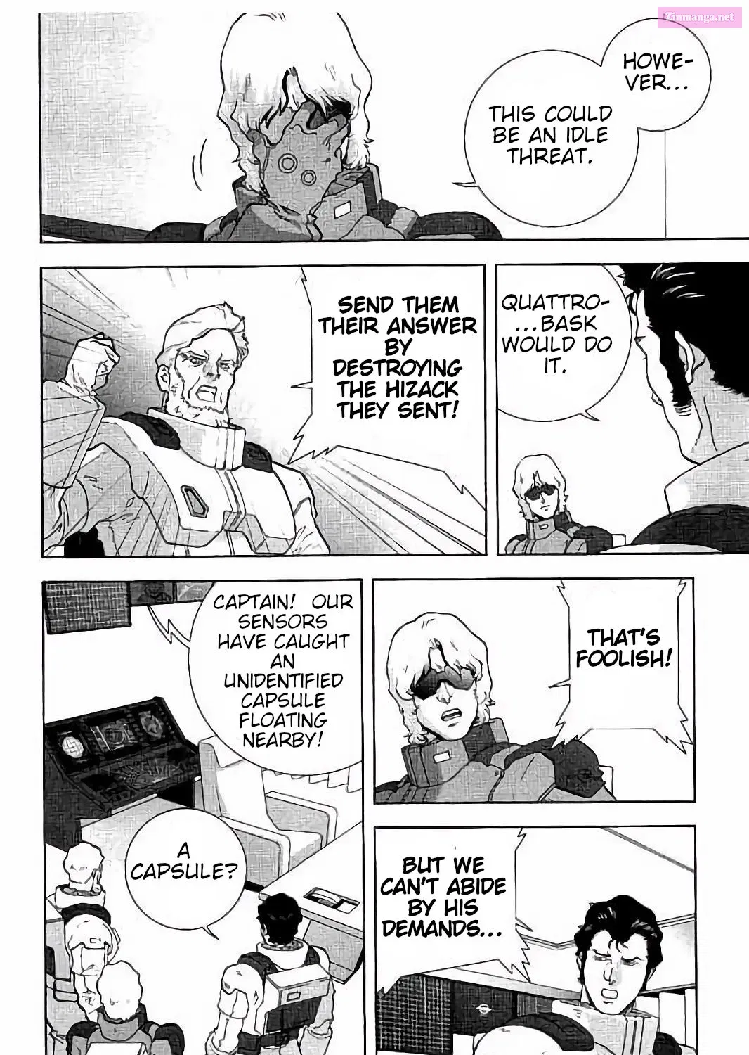 KIDOU SENSHI Z GUNDAM DEFINE Chapter 11 page 59 - MangaKakalot