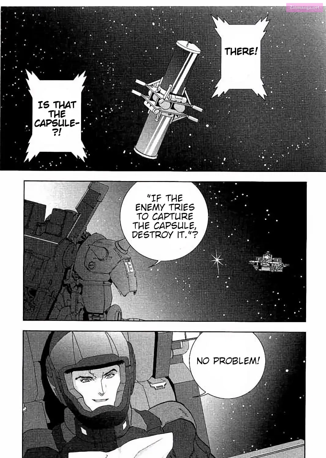 KIDOU SENSHI Z GUNDAM DEFINE Chapter 11 page 61 - MangaKakalot