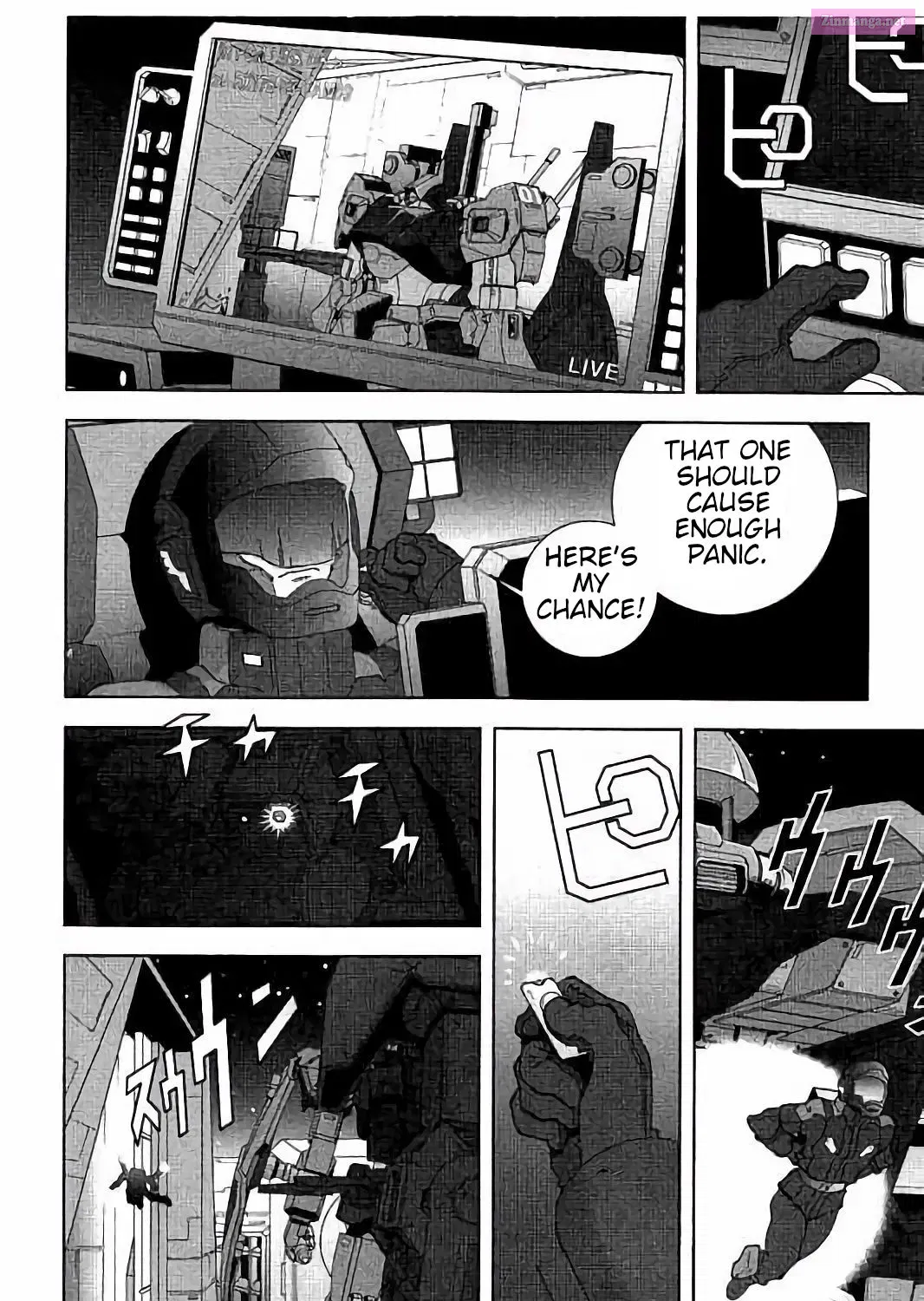 KIDOU SENSHI Z GUNDAM DEFINE Chapter 11 page 79 - MangaKakalot