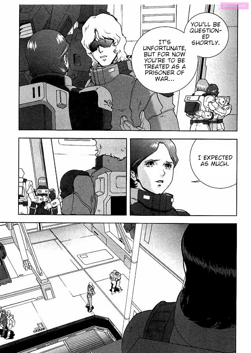 KIDOU SENSHI Z GUNDAM DEFINE Chapter 12 page 101 - Mangabat