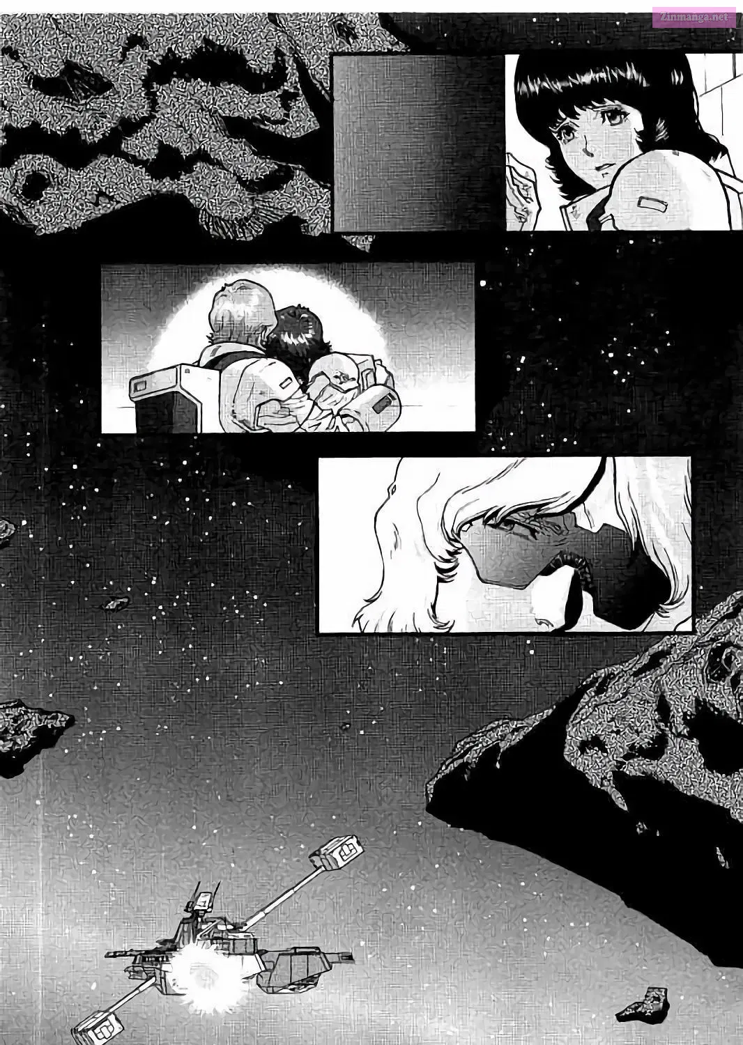 KIDOU SENSHI Z GUNDAM DEFINE Chapter 12 page 103 - Mangabat