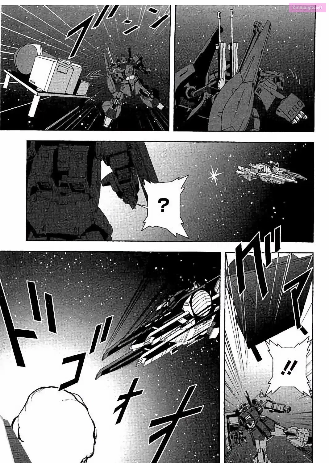 KIDOU SENSHI Z GUNDAM DEFINE Chapter 12 page 21 - Mangabat