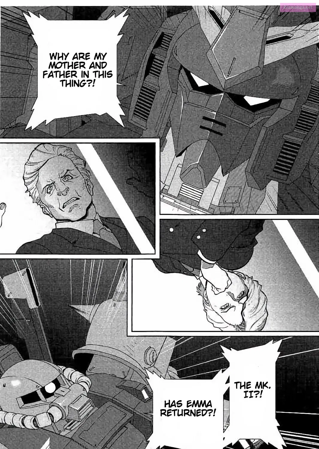 KIDOU SENSHI Z GUNDAM DEFINE Chapter 12 page 49 - Mangabat