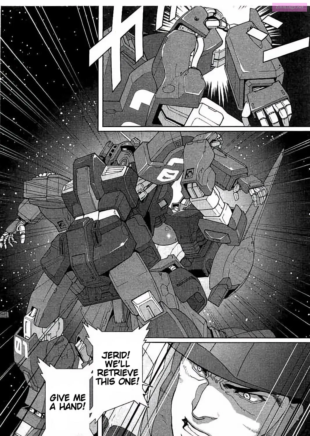 KIDOU SENSHI Z GUNDAM DEFINE Chapter 12 page 65 - Mangabat