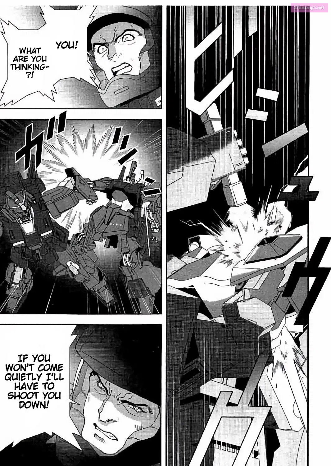 KIDOU SENSHI Z GUNDAM DEFINE Chapter 12 page 69 - Mangabat