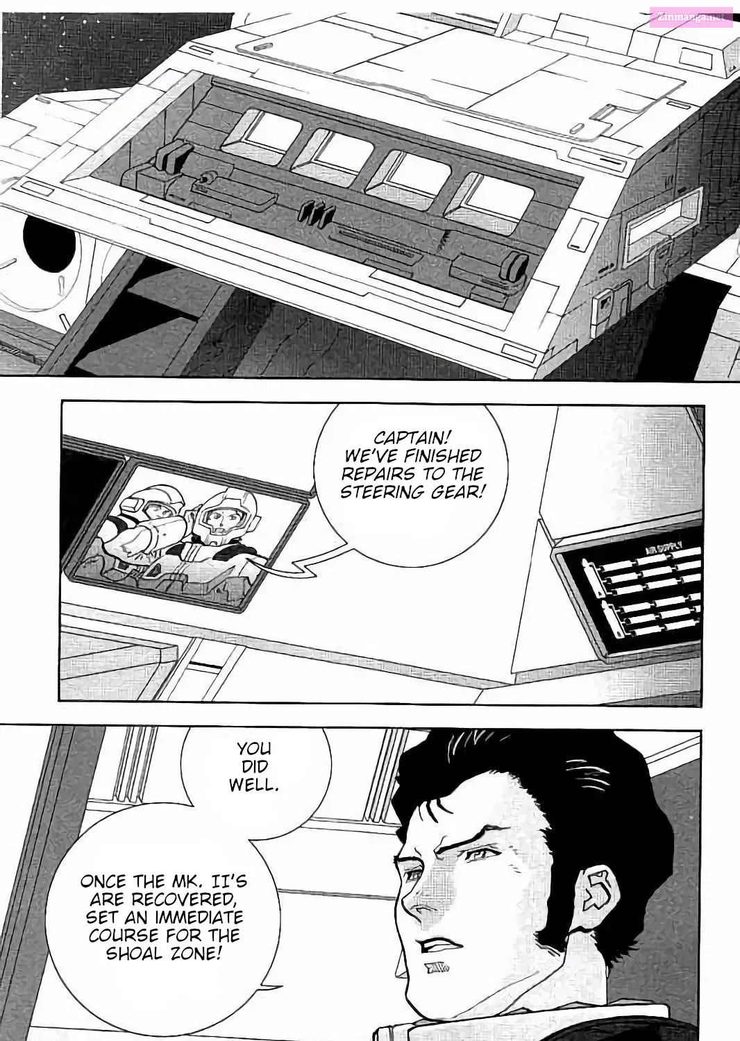 KIDOU SENSHI Z GUNDAM DEFINE Chapter 12 page 89 - Mangabat