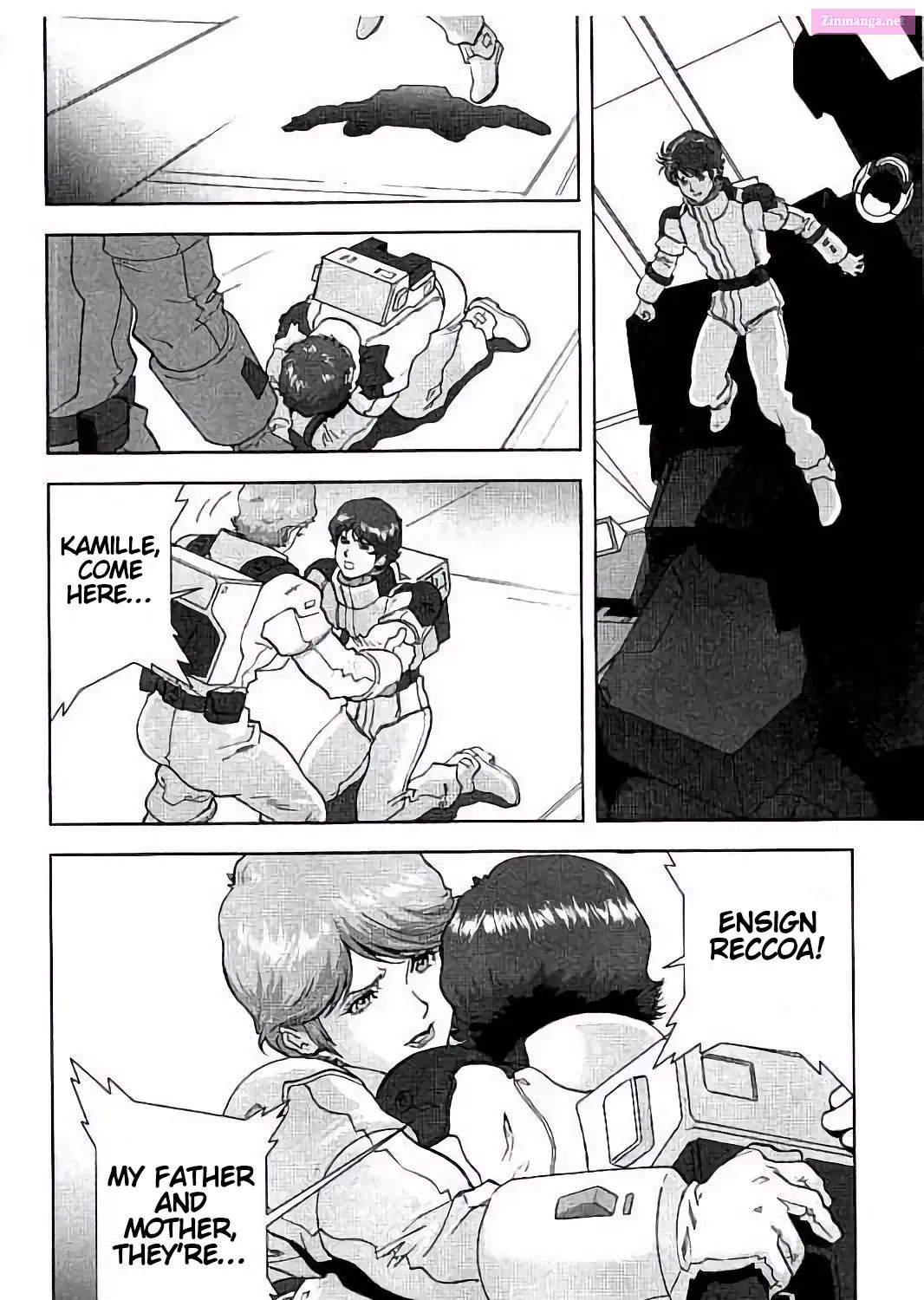 KIDOU SENSHI Z GUNDAM DEFINE Chapter 12 page 99 - Mangabat