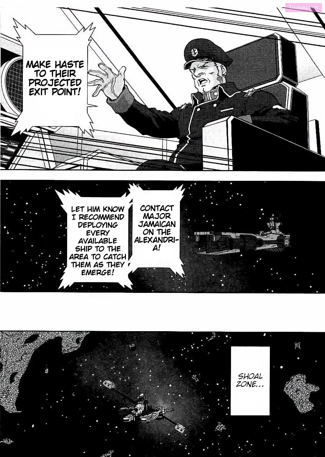 KIDOU SENSHI Z GUNDAM DEFINE Chapter 13 page 39 - MangaKakalot