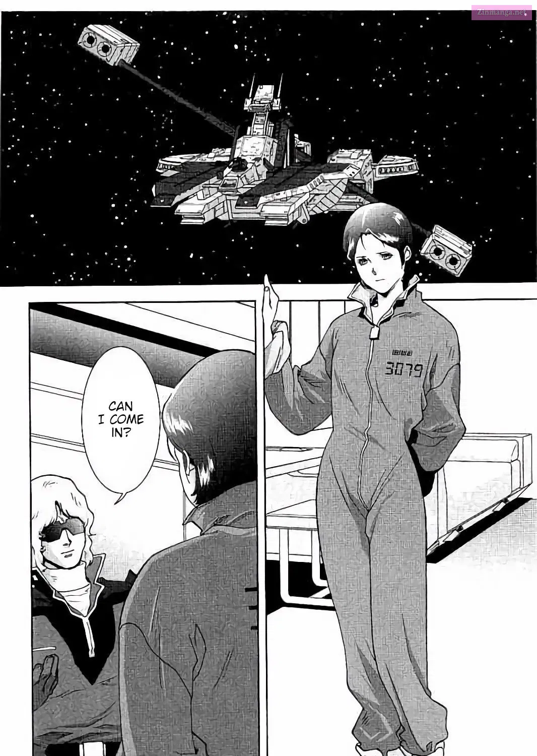 KIDOU SENSHI Z GUNDAM DEFINE Chapter 14 page 11 - Mangabat