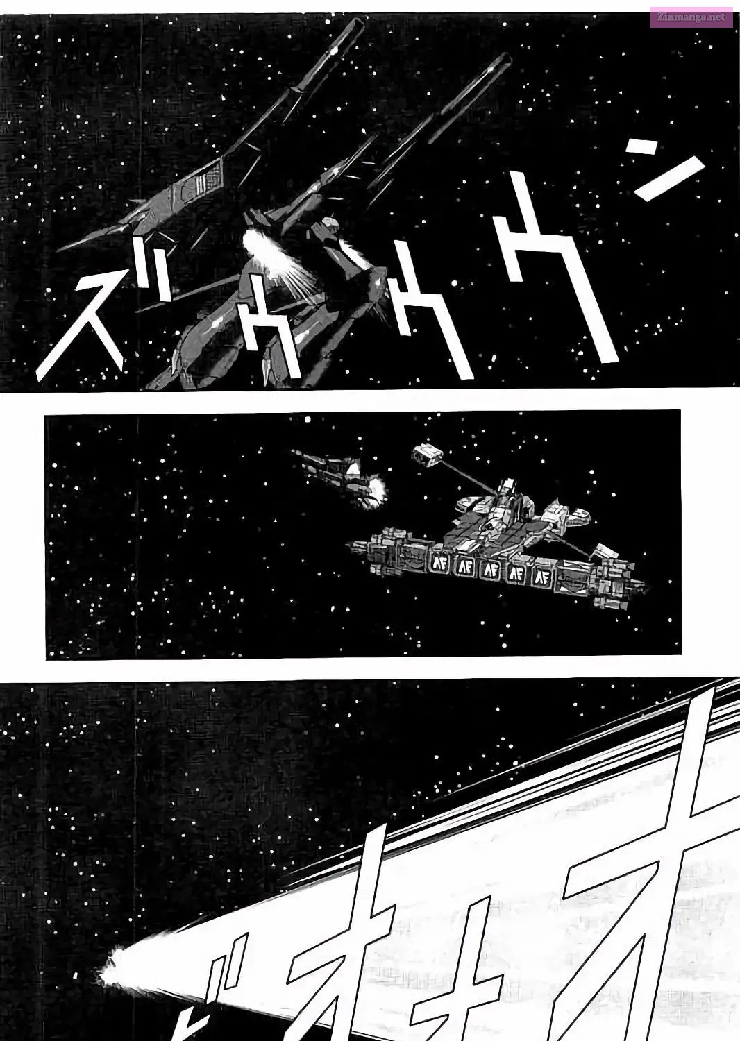 KIDOU SENSHI Z GUNDAM DEFINE Chapter 14 page 103 - Mangabat