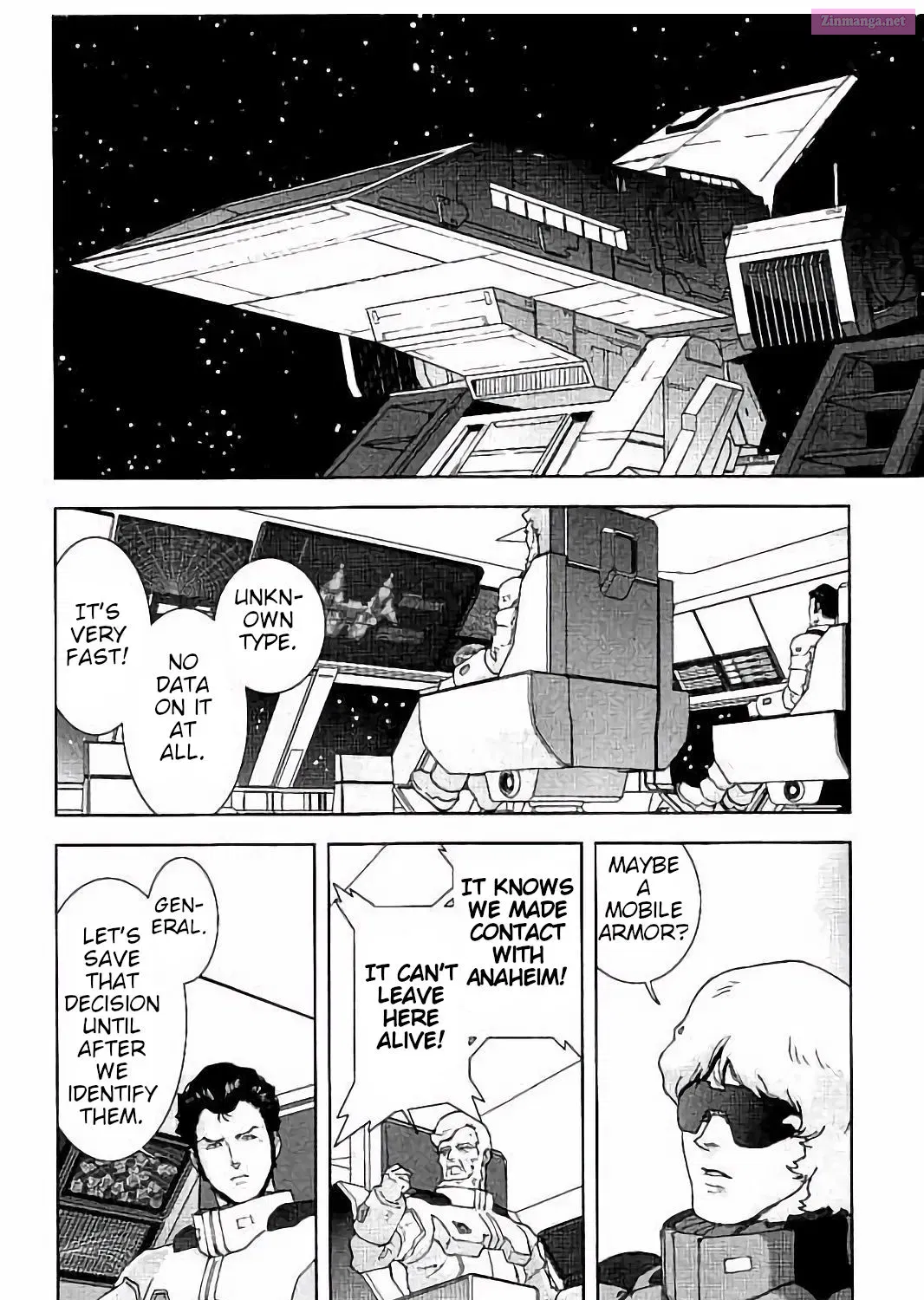 KIDOU SENSHI Z GUNDAM DEFINE Chapter 14 page 55 - Mangabat