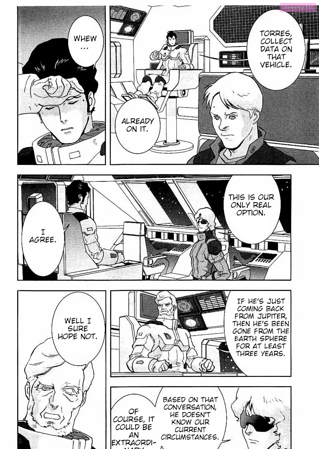 KIDOU SENSHI Z GUNDAM DEFINE Chapter 14 page 63 - Mangabat