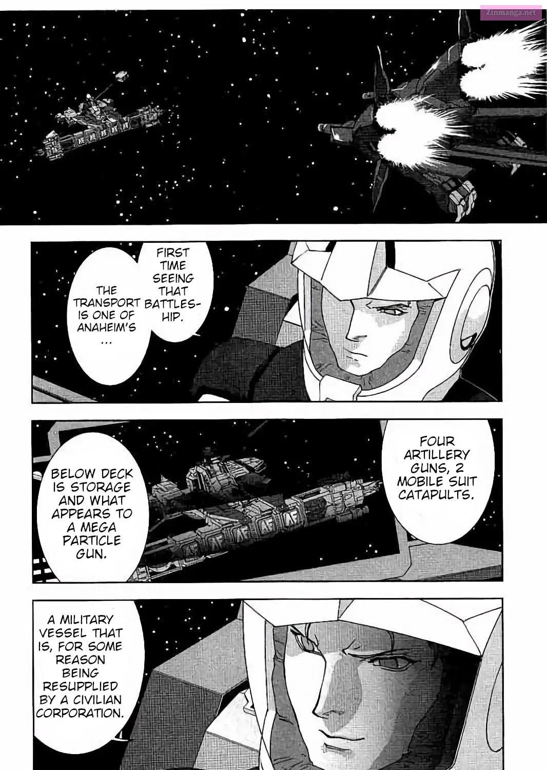 KIDOU SENSHI Z GUNDAM DEFINE Chapter 14 page 67 - Mangabat