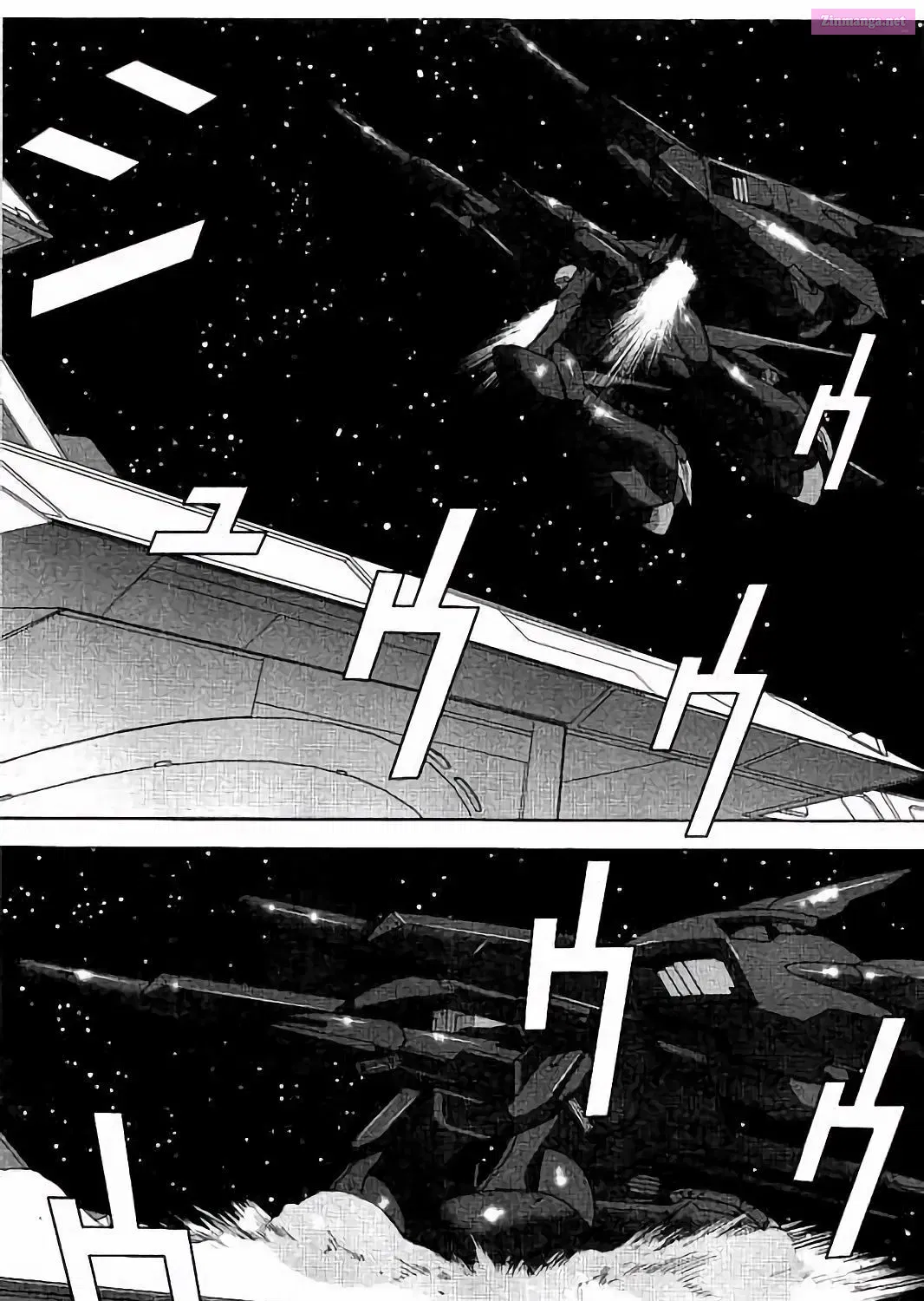 KIDOU SENSHI Z GUNDAM DEFINE Chapter 14 page 69 - Mangabat