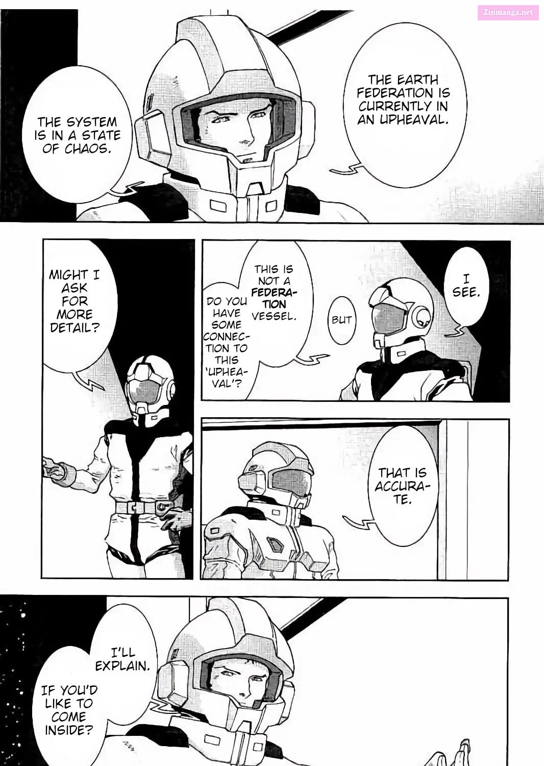 KIDOU SENSHI Z GUNDAM DEFINE Chapter 14 page 73 - Mangabat