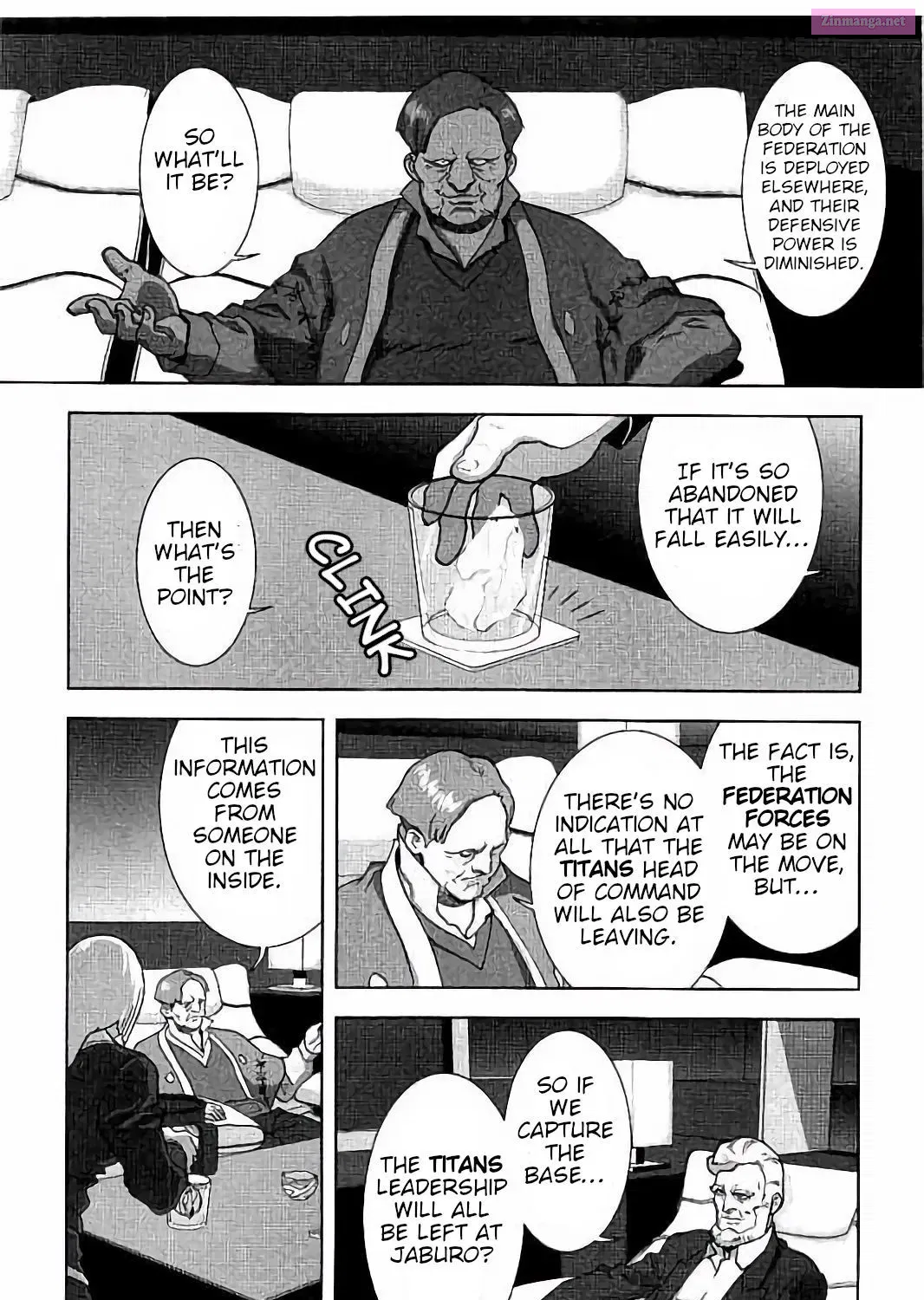 KIDOU SENSHI Z GUNDAM DEFINE Chapter 15 page 63 - MangaKakalot