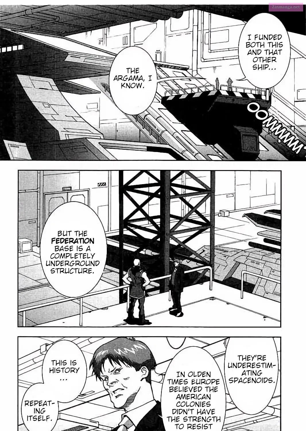 KIDOU SENSHI Z GUNDAM DEFINE Chapter 15 page 67 - MangaKakalot