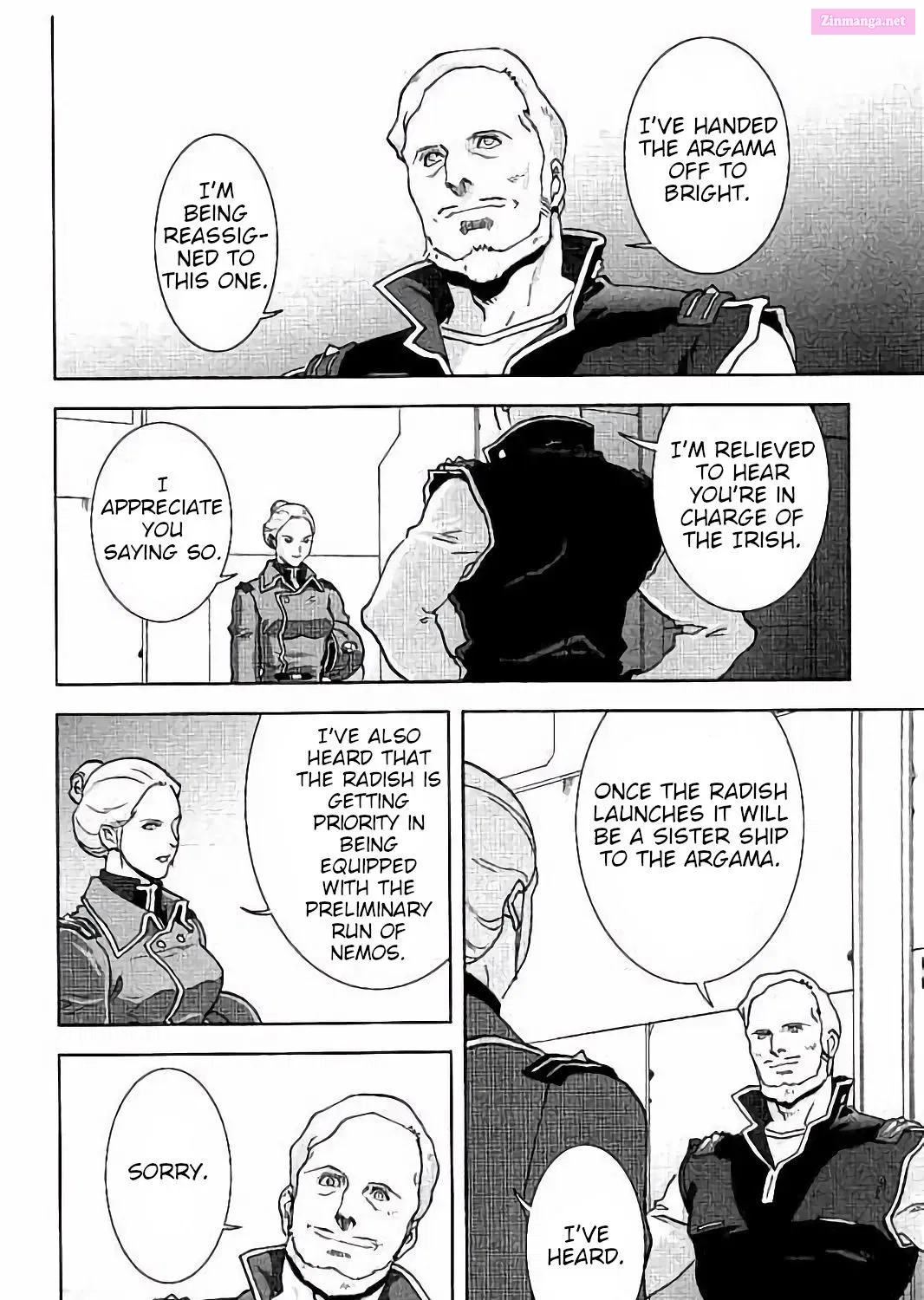 KIDOU SENSHI Z GUNDAM DEFINE Chapter 15 page 71 - MangaKakalot