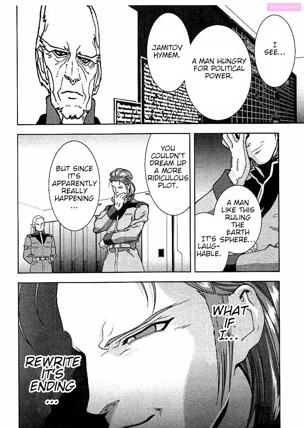 KIDOU SENSHI Z GUNDAM DEFINE Chapter 15 page 87 - MangaKakalot